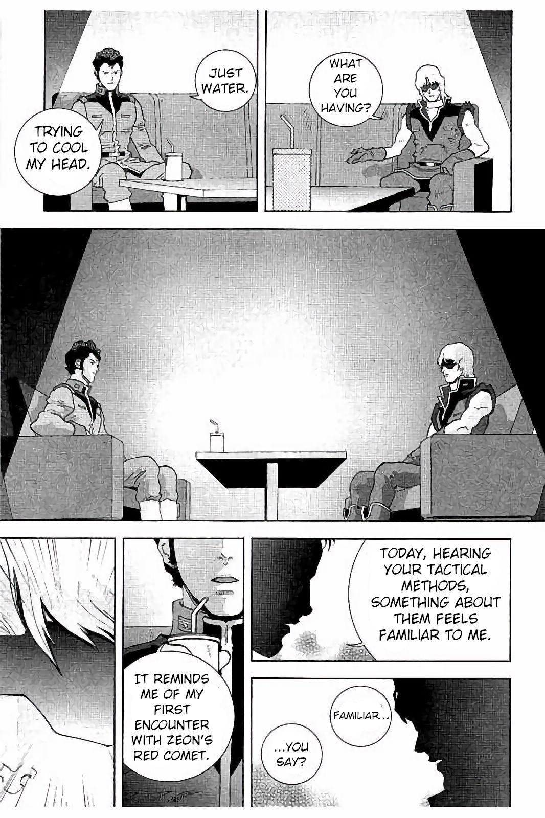 Kidou Senshi Z Gundam Define chapter 5 page 30