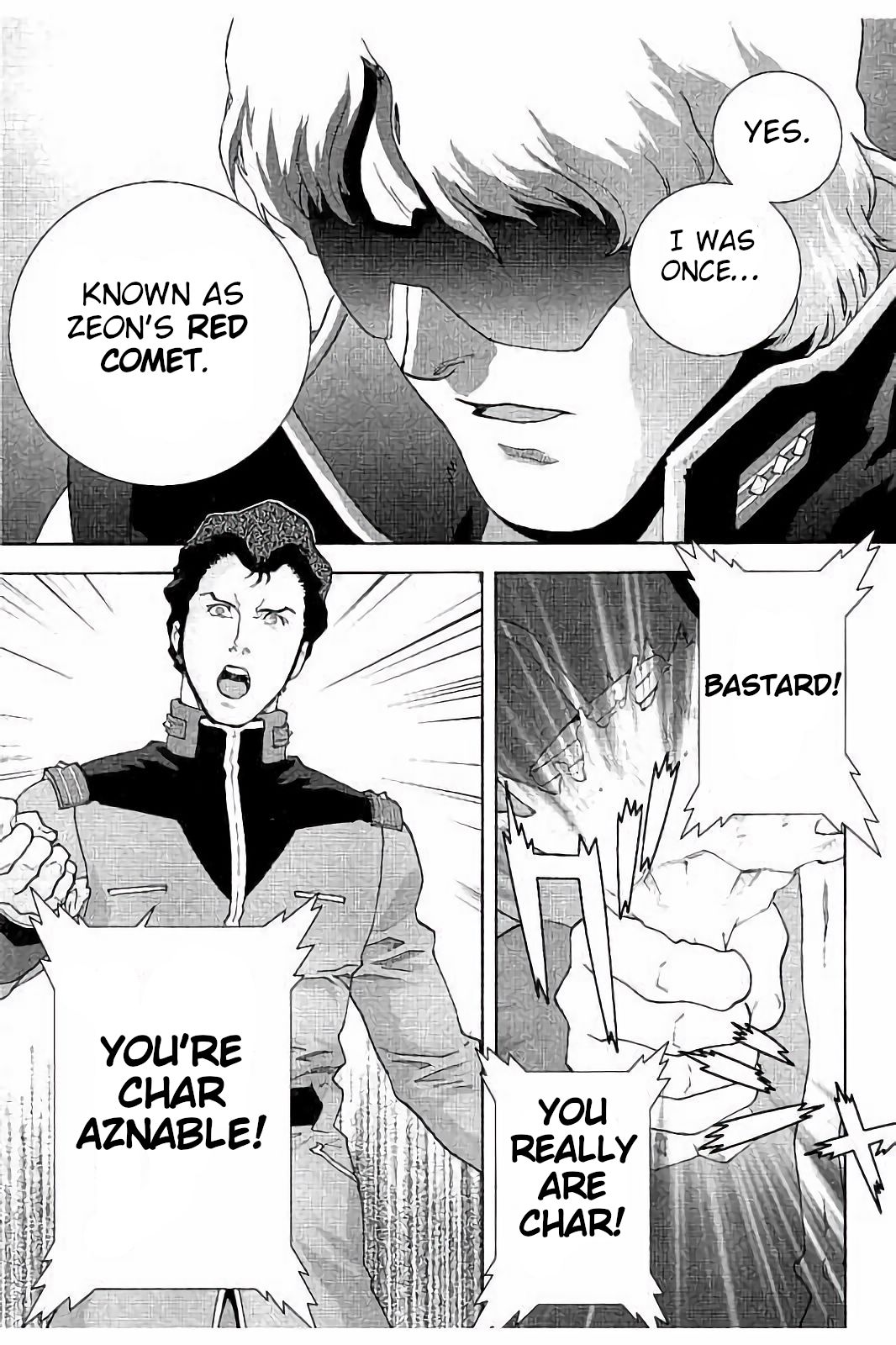 Kidou Senshi Z Gundam Define chapter 5 page 32