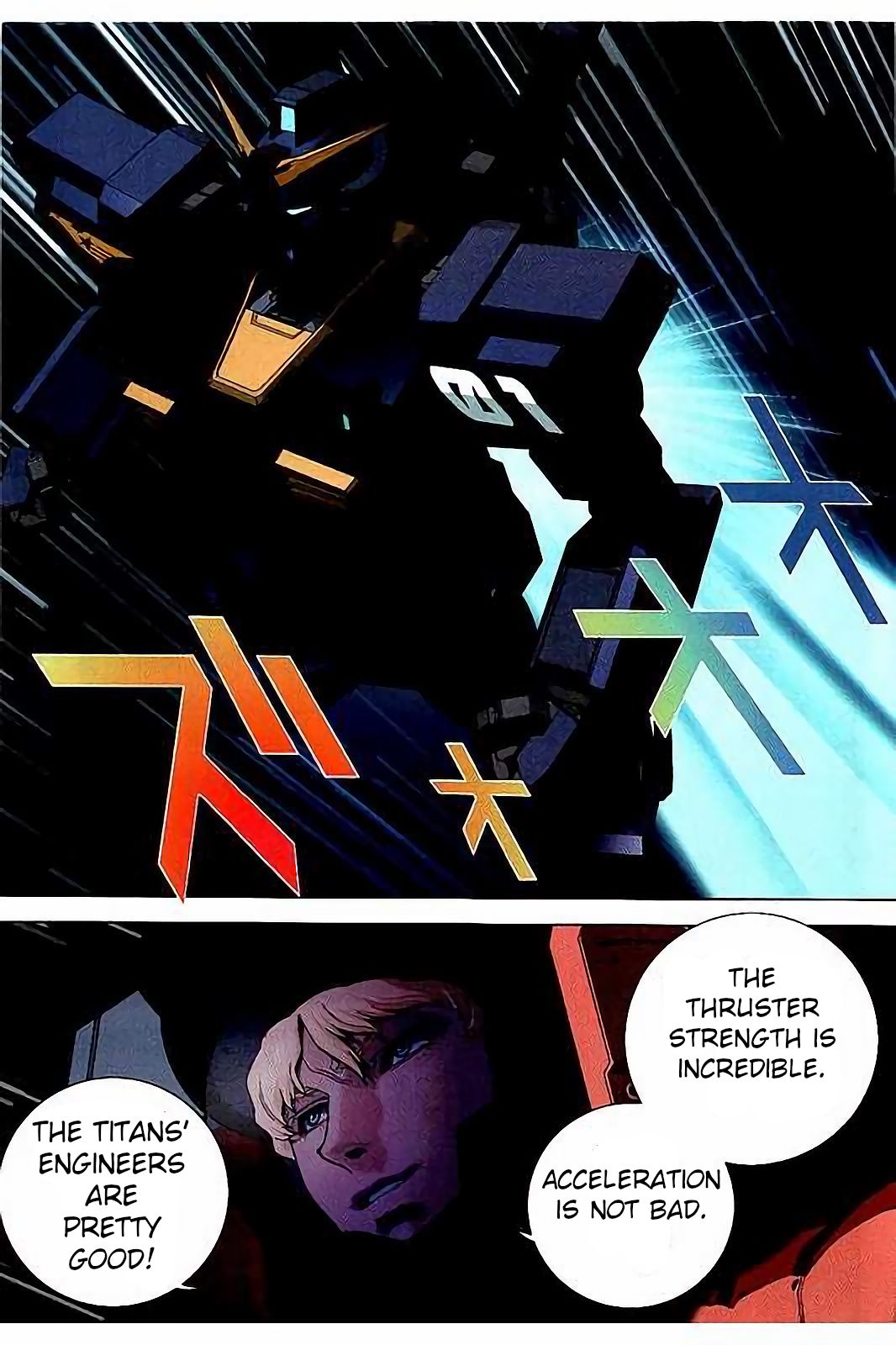 Kidou Senshi Z Gundam Define chapter 5 page 4