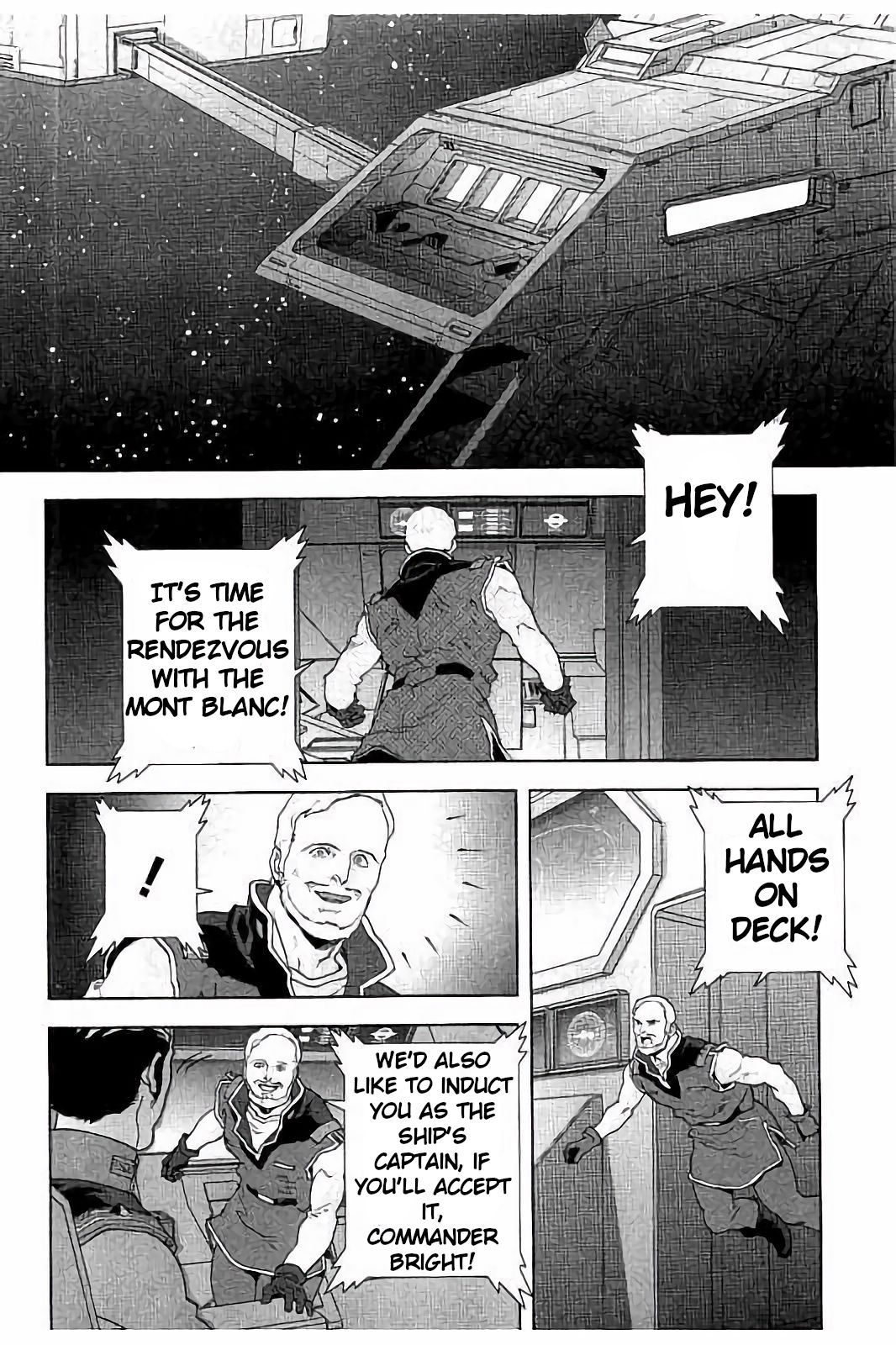 Kidou Senshi Z Gundam Define chapter 5 page 41