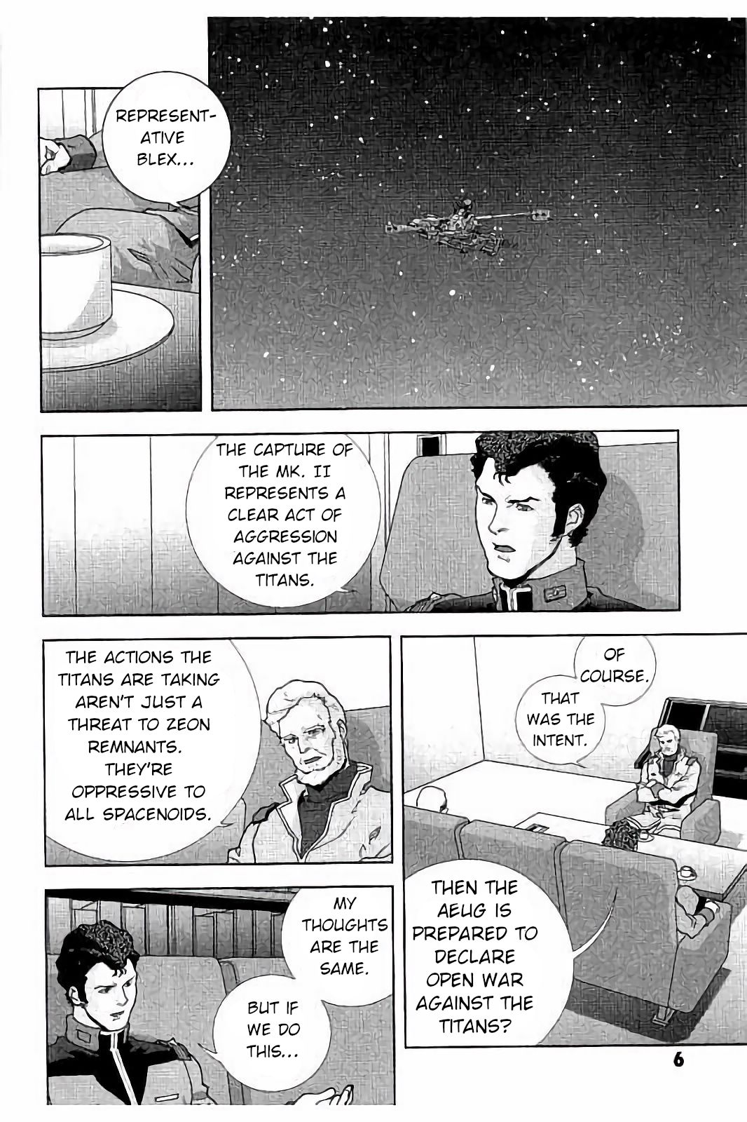 Kidou Senshi Z Gundam Define chapter 5 page 7