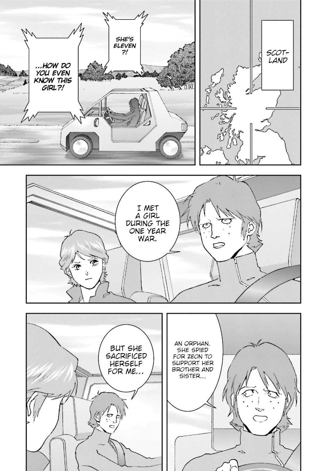 Kidou Senshi Z Gundam Define chapter 50 page 18