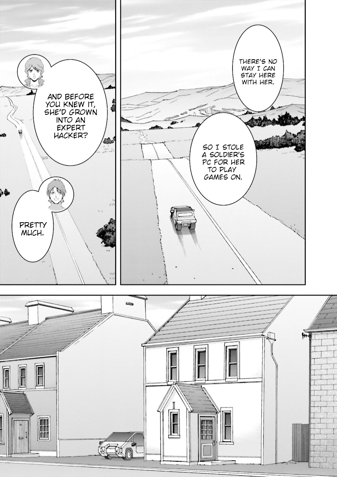 Kidou Senshi Z Gundam Define chapter 50 page 20