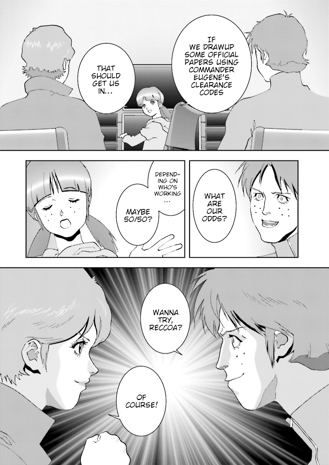 Kidou Senshi Z Gundam Define chapter 50 page 26