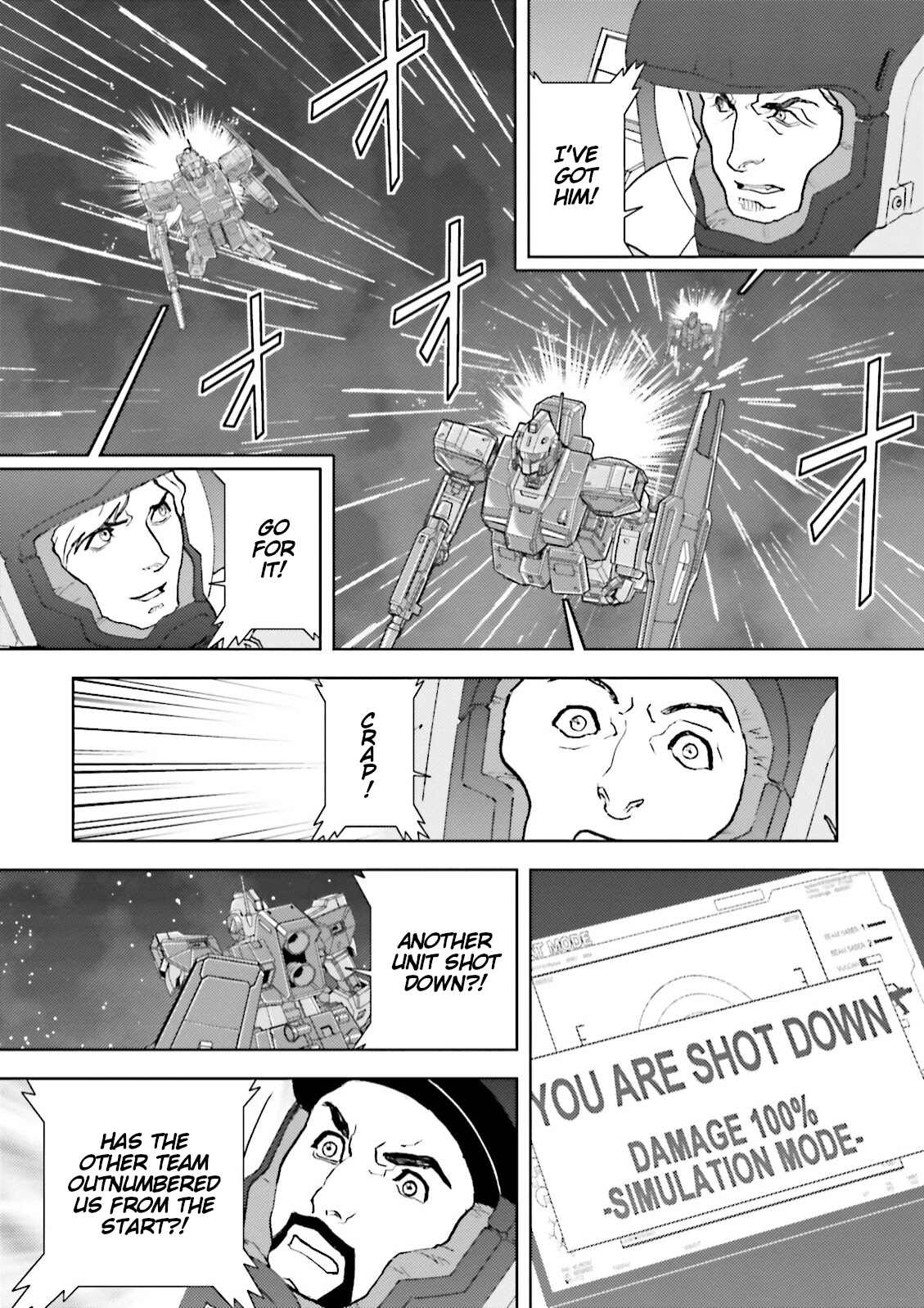 Kidou Senshi Z Gundam Define chapter 50 page 32