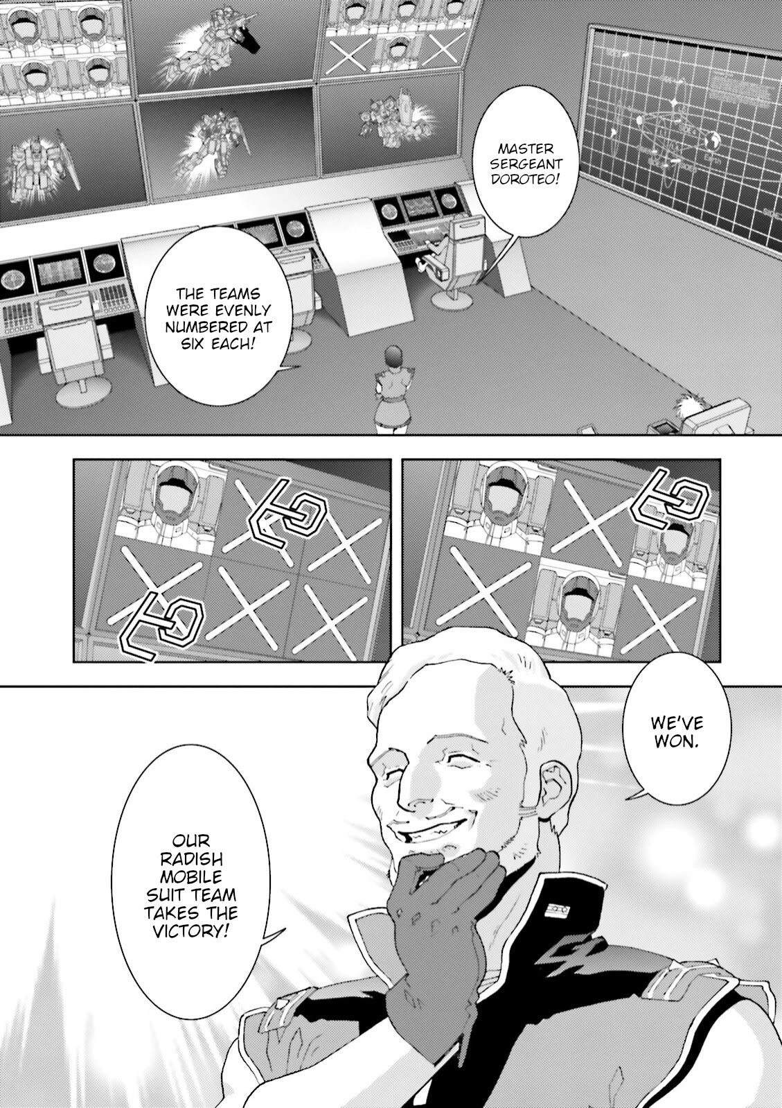 Kidou Senshi Z Gundam Define chapter 50 page 33