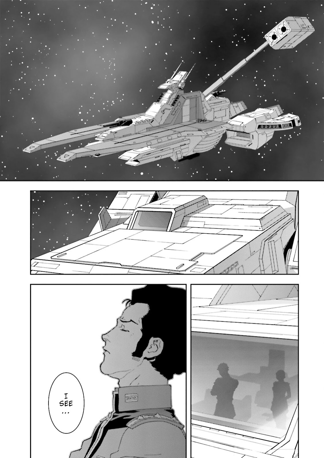 Kidou Senshi Z Gundam Define chapter 50 page 39