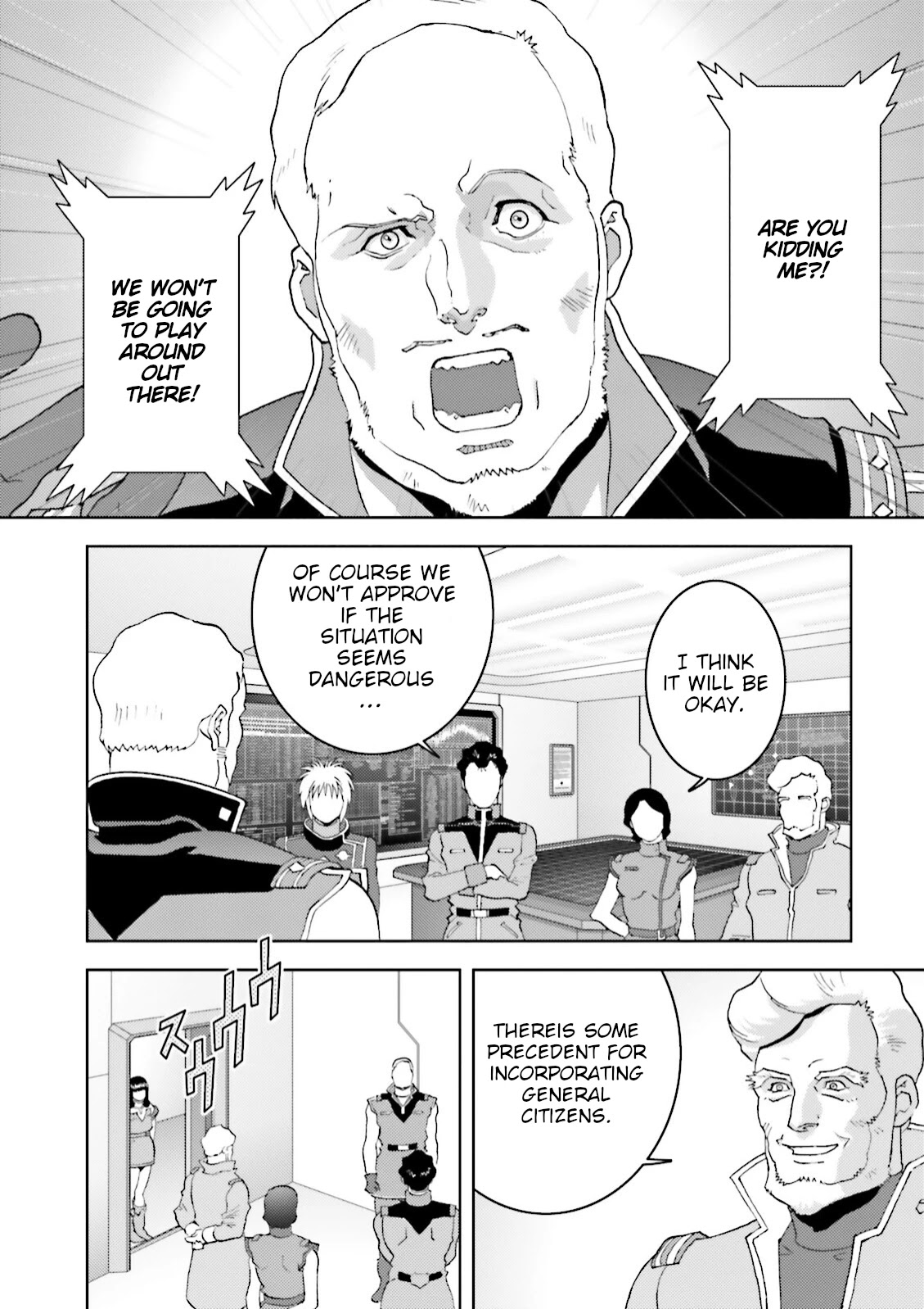 Kidou Senshi Z Gundam Define chapter 50 page 41