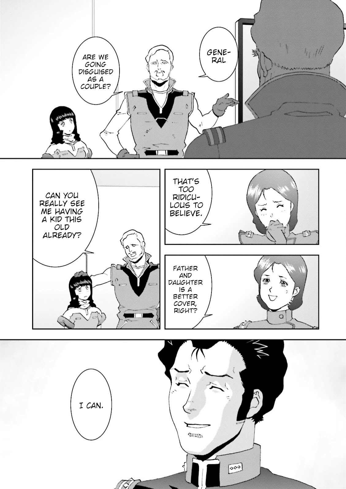 Kidou Senshi Z Gundam Define chapter 50 page 43