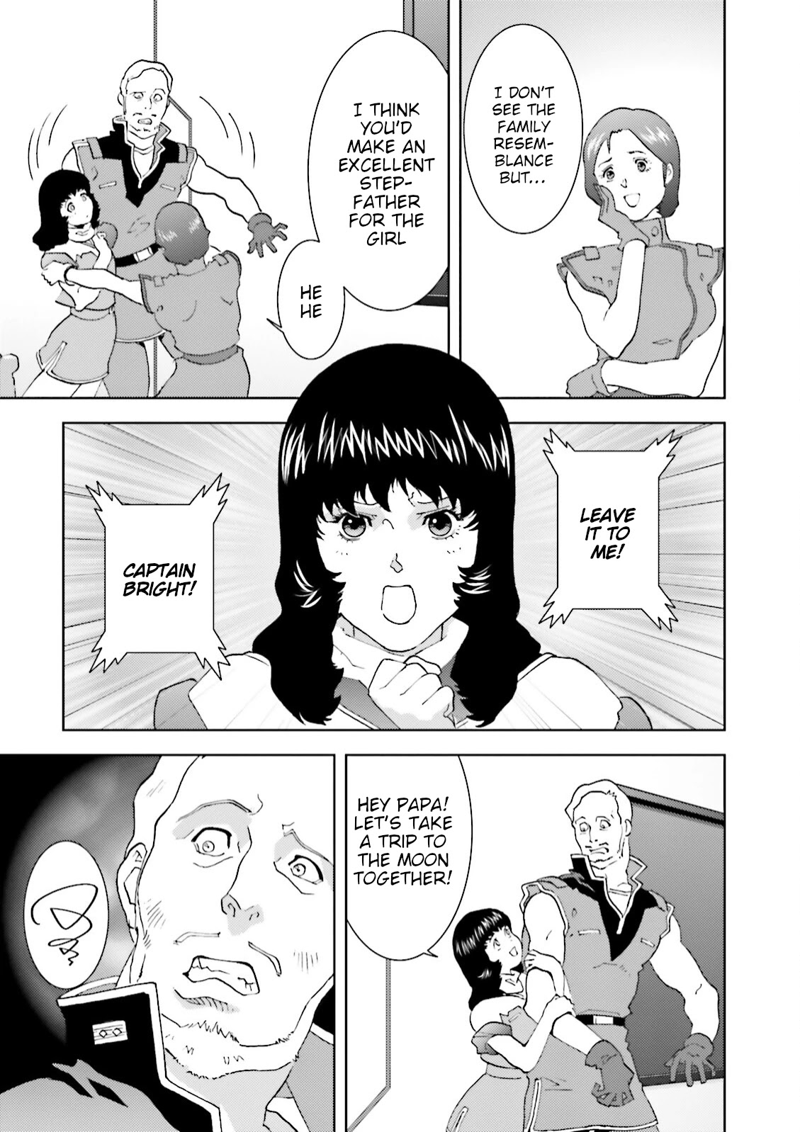 Kidou Senshi Z Gundam Define chapter 50 page 44