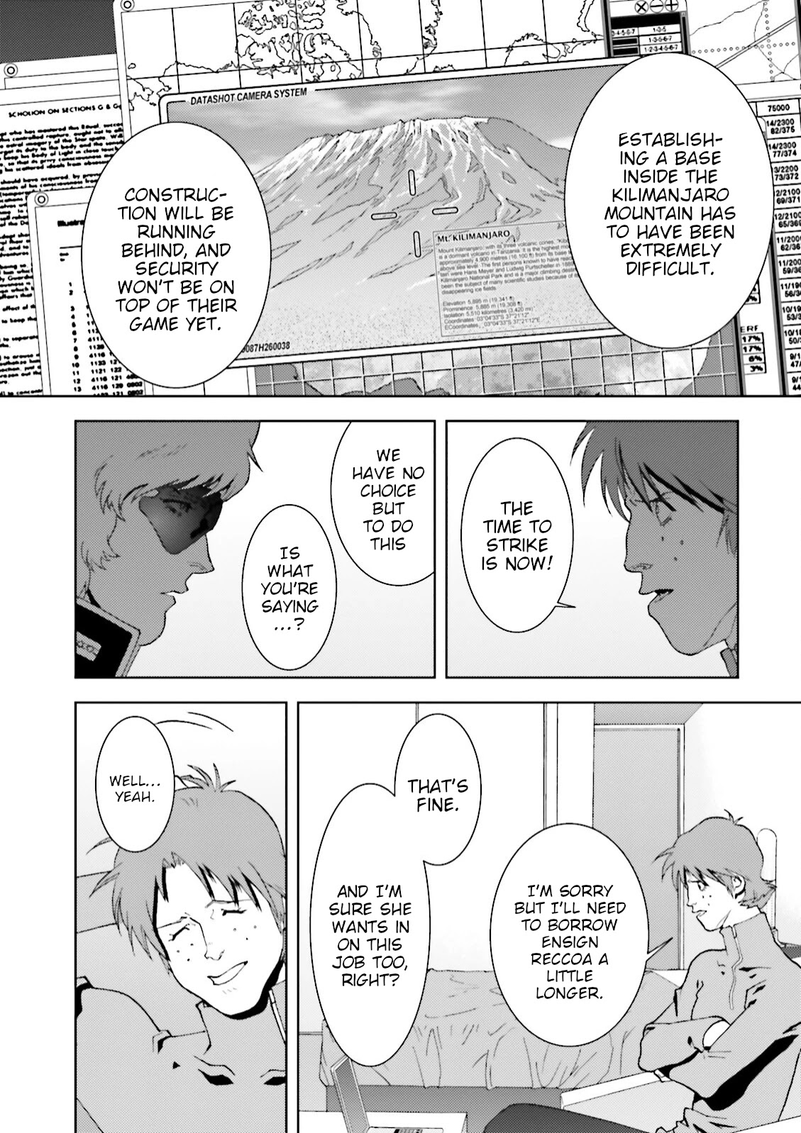 Kidou Senshi Z Gundam Define chapter 50 page 47