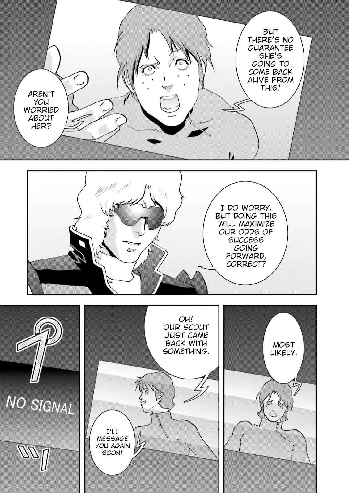 Kidou Senshi Z Gundam Define chapter 50 page 48