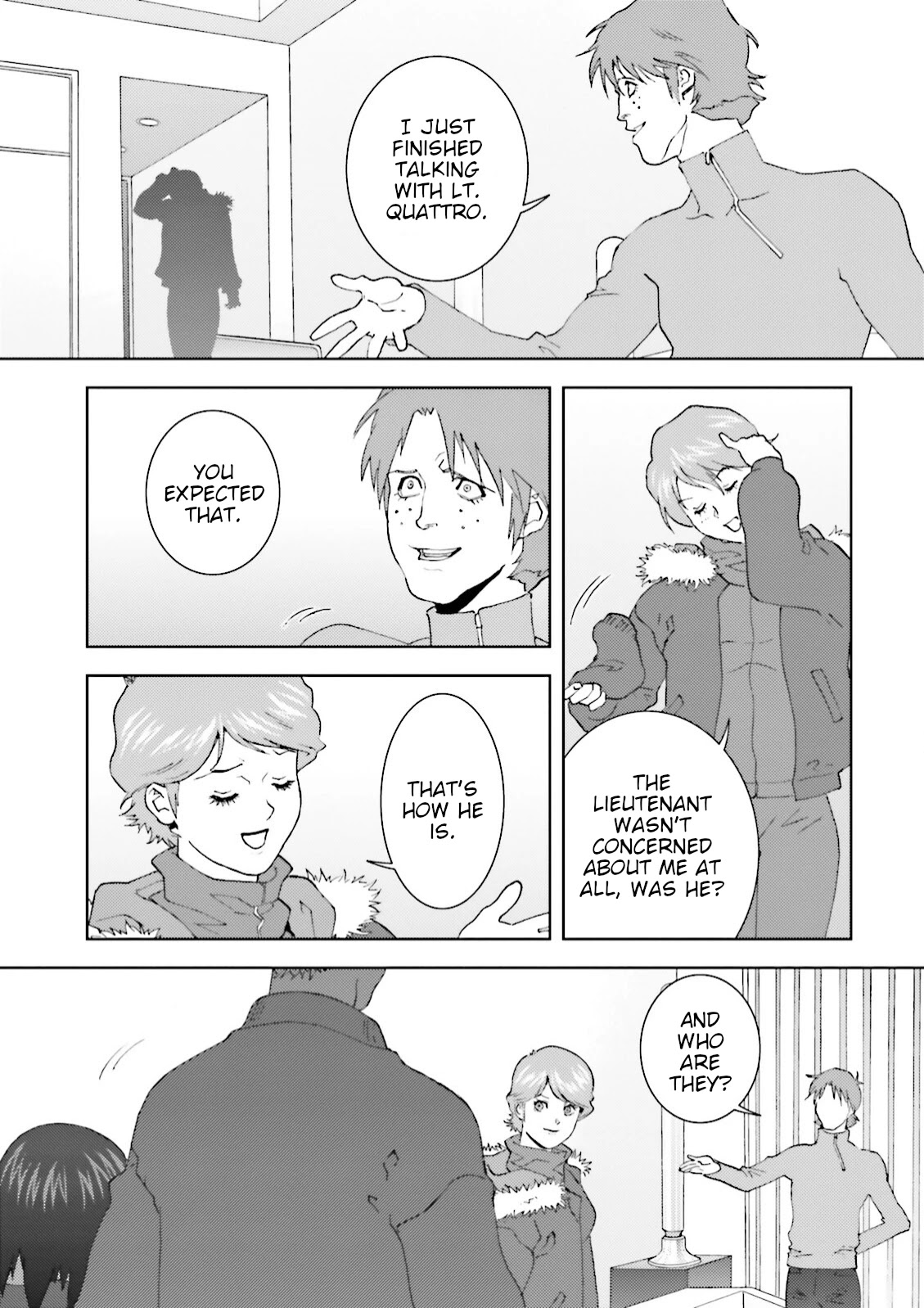 Kidou Senshi Z Gundam Define chapter 50 page 49