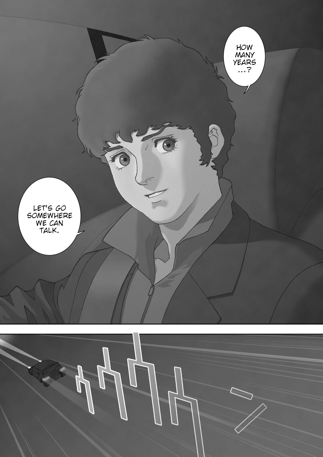 Kidou Senshi Z Gundam Define chapter 50 page 6