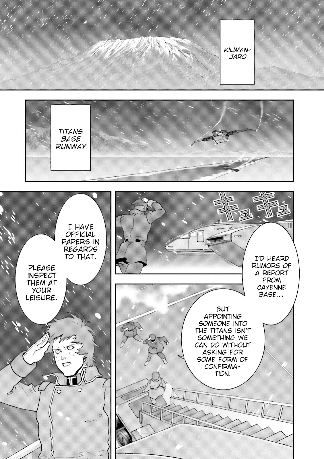 Kidou Senshi Z Gundam Define chapter 51 page 18