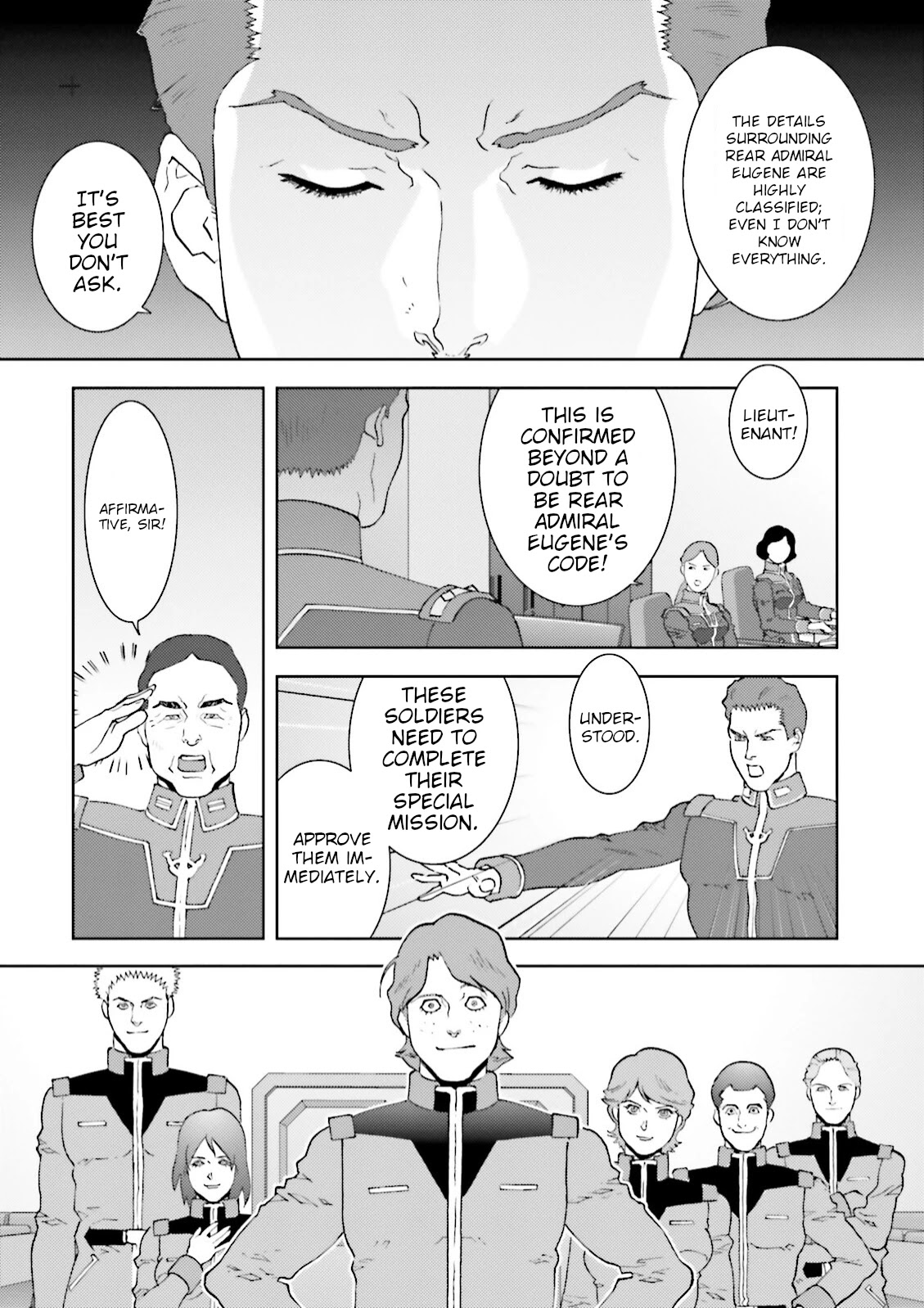 Kidou Senshi Z Gundam Define chapter 51 page 24