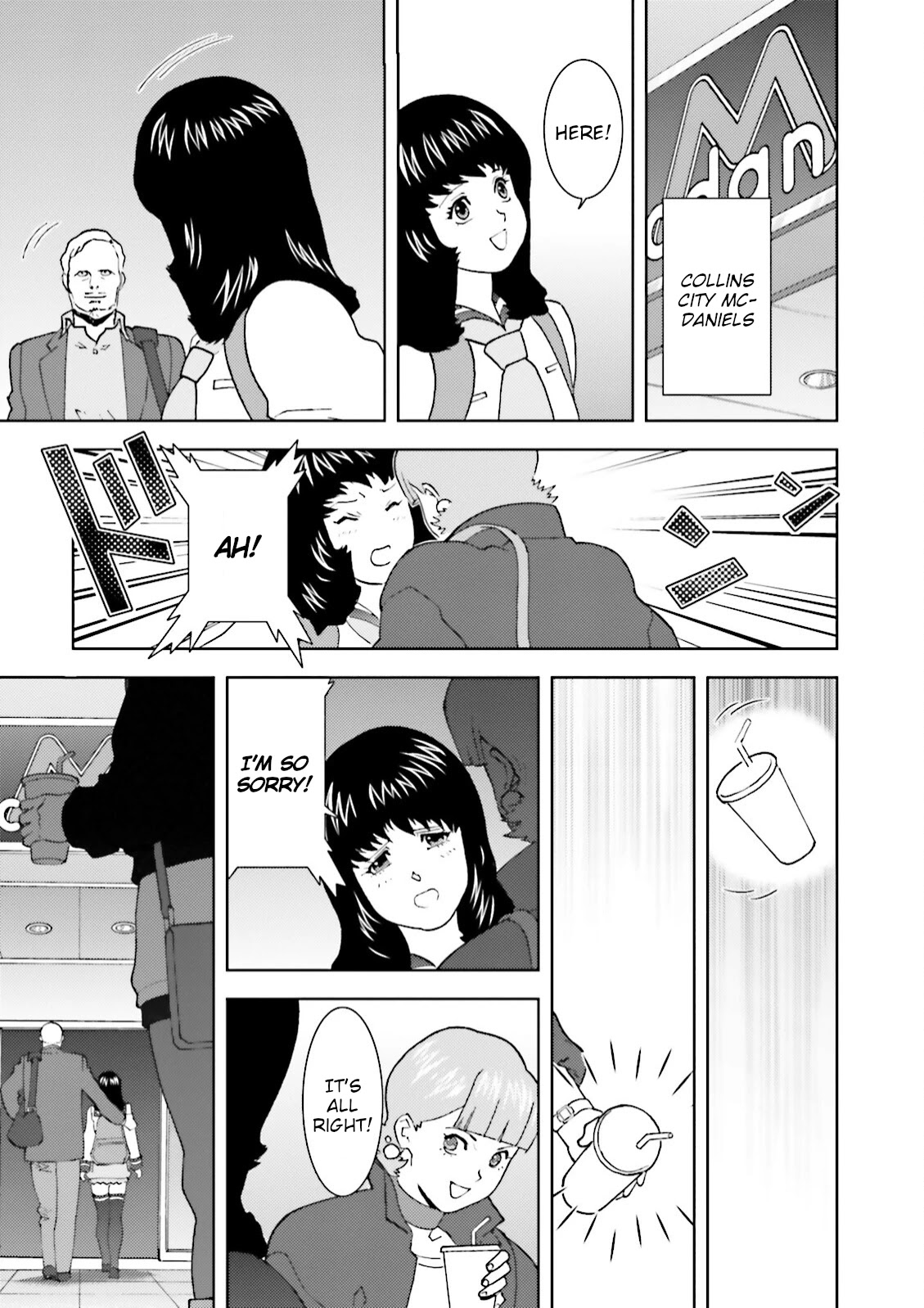 Kidou Senshi Z Gundam Define chapter 51 page 36