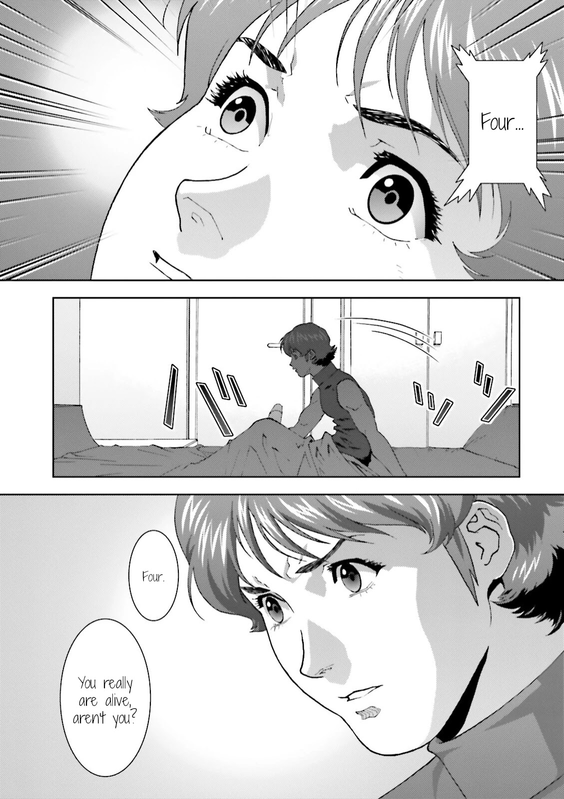 Kidou Senshi Z Gundam Define chapter 51 page 7