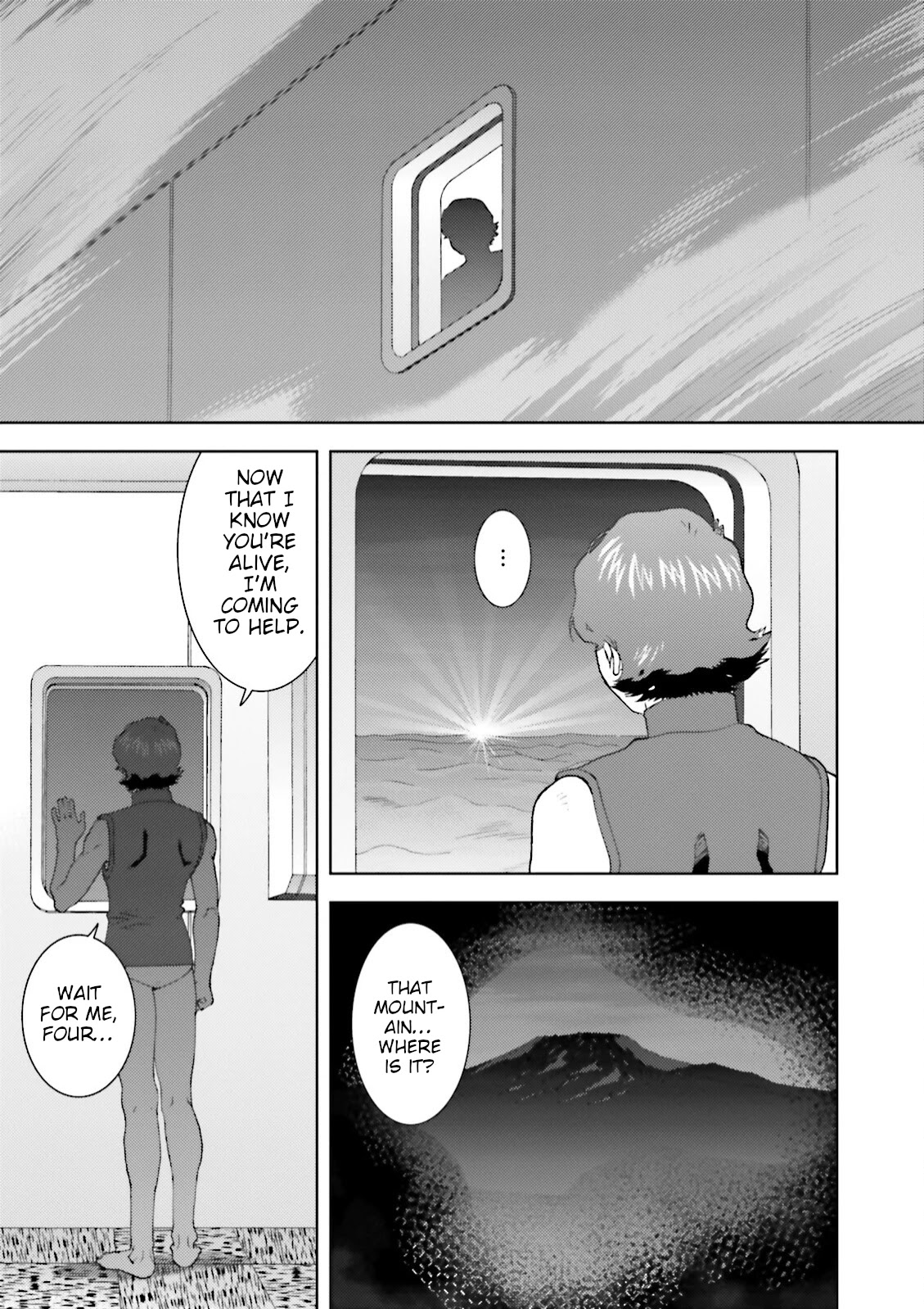 Kidou Senshi Z Gundam Define chapter 51 page 8