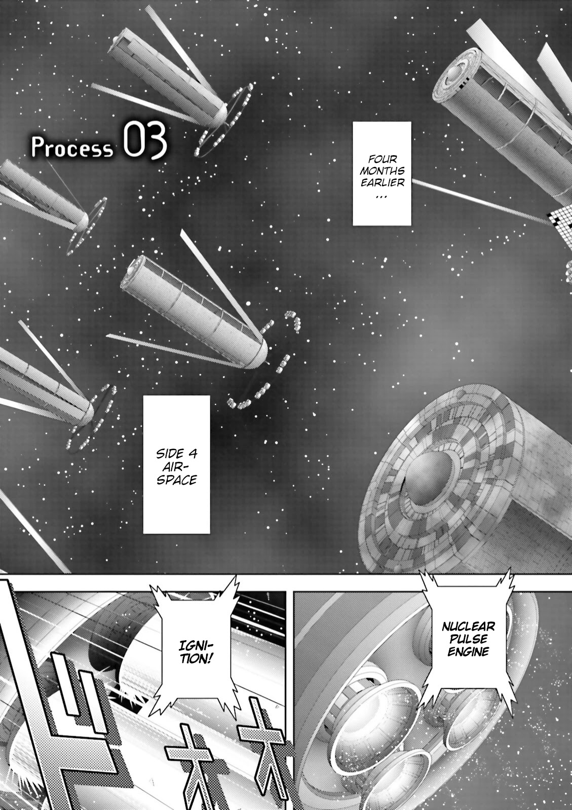 Kidou Senshi Z Gundam Define chapter 52 page 1
