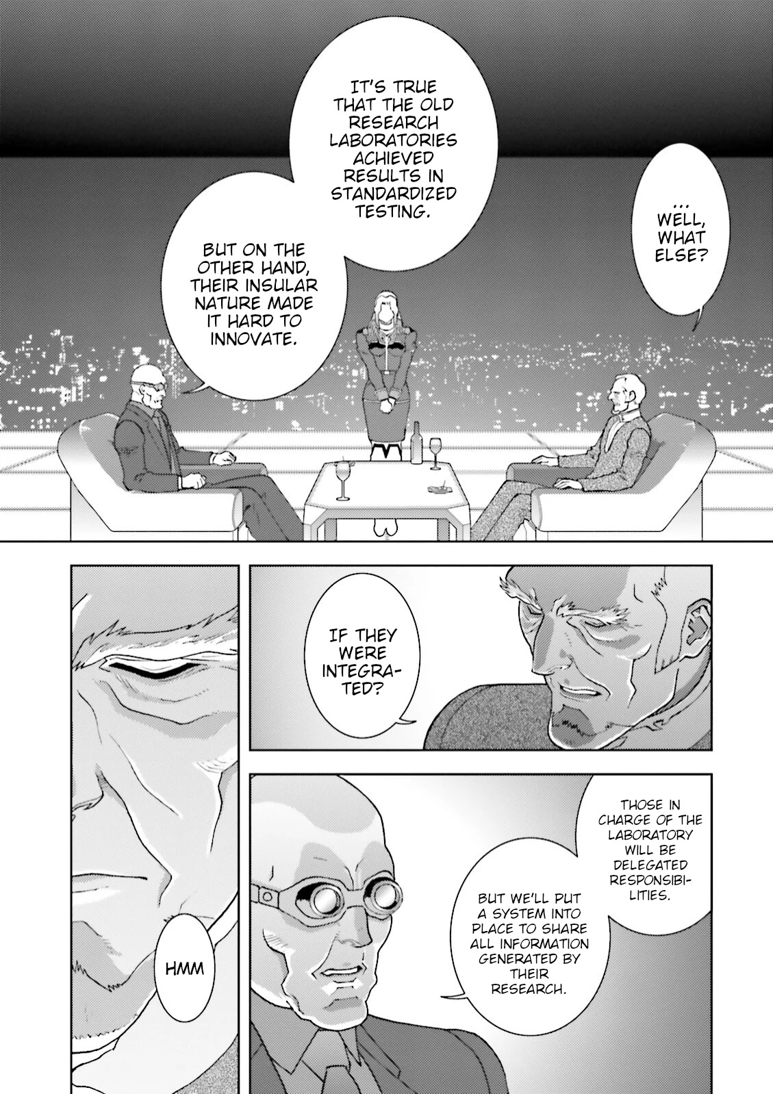 Kidou Senshi Z Gundam Define chapter 52 page 17