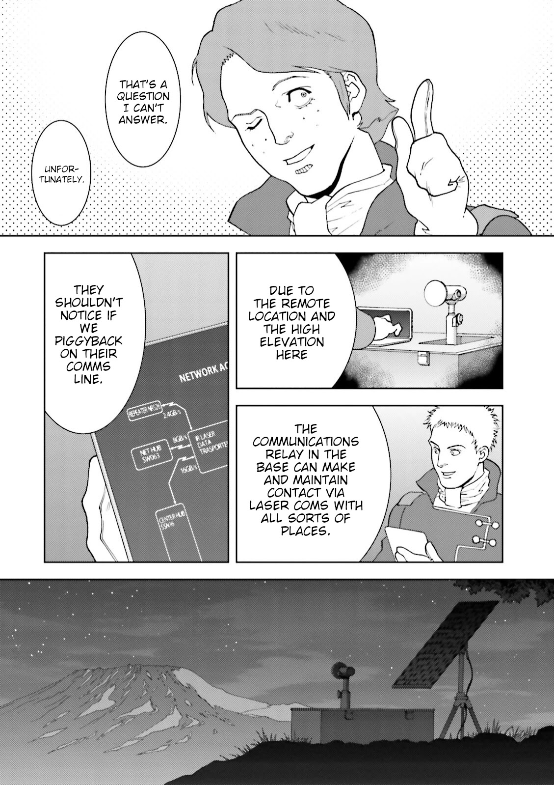 Kidou Senshi Z Gundam Define chapter 52 page 22