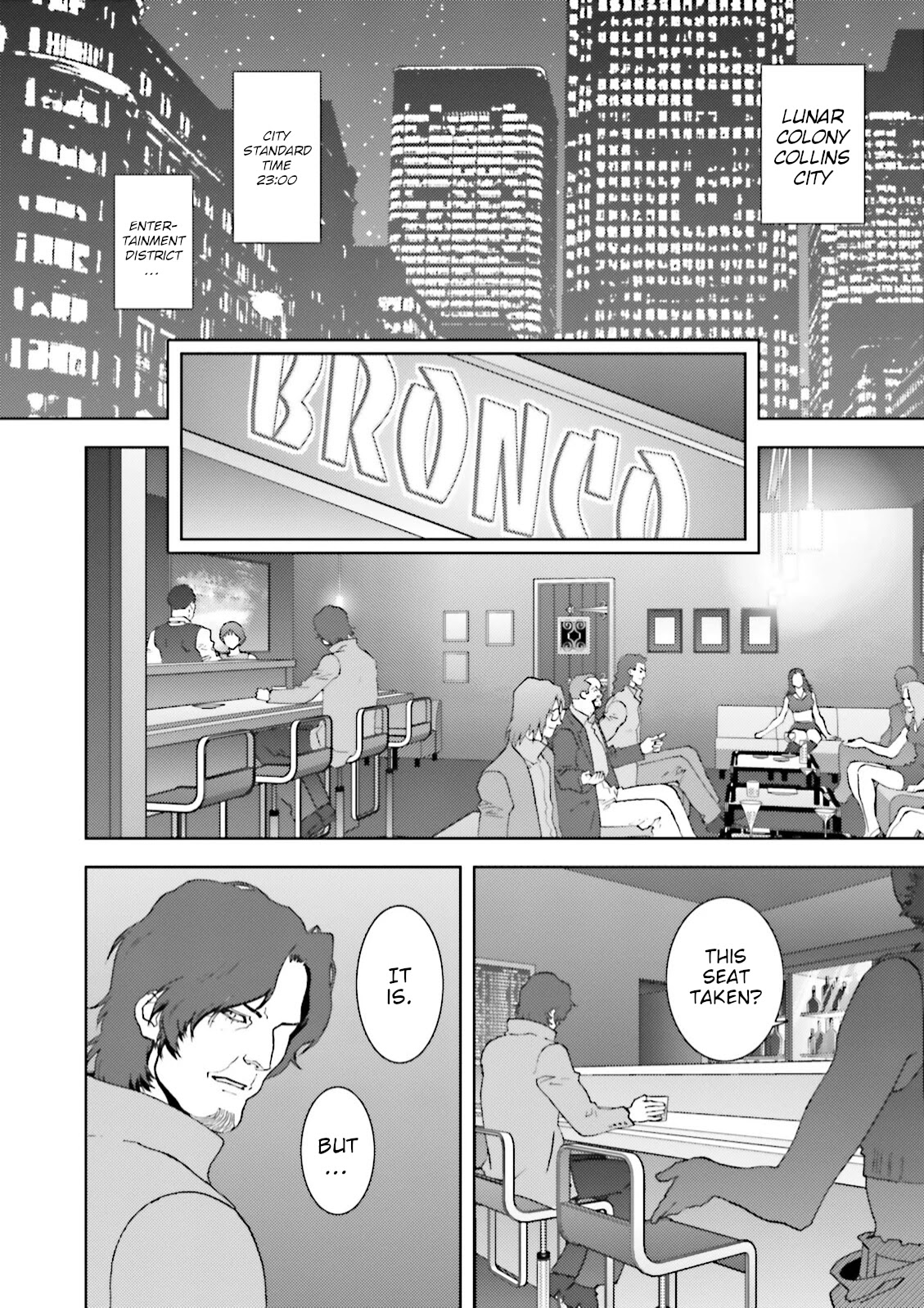 Kidou Senshi Z Gundam Define chapter 52 page 31