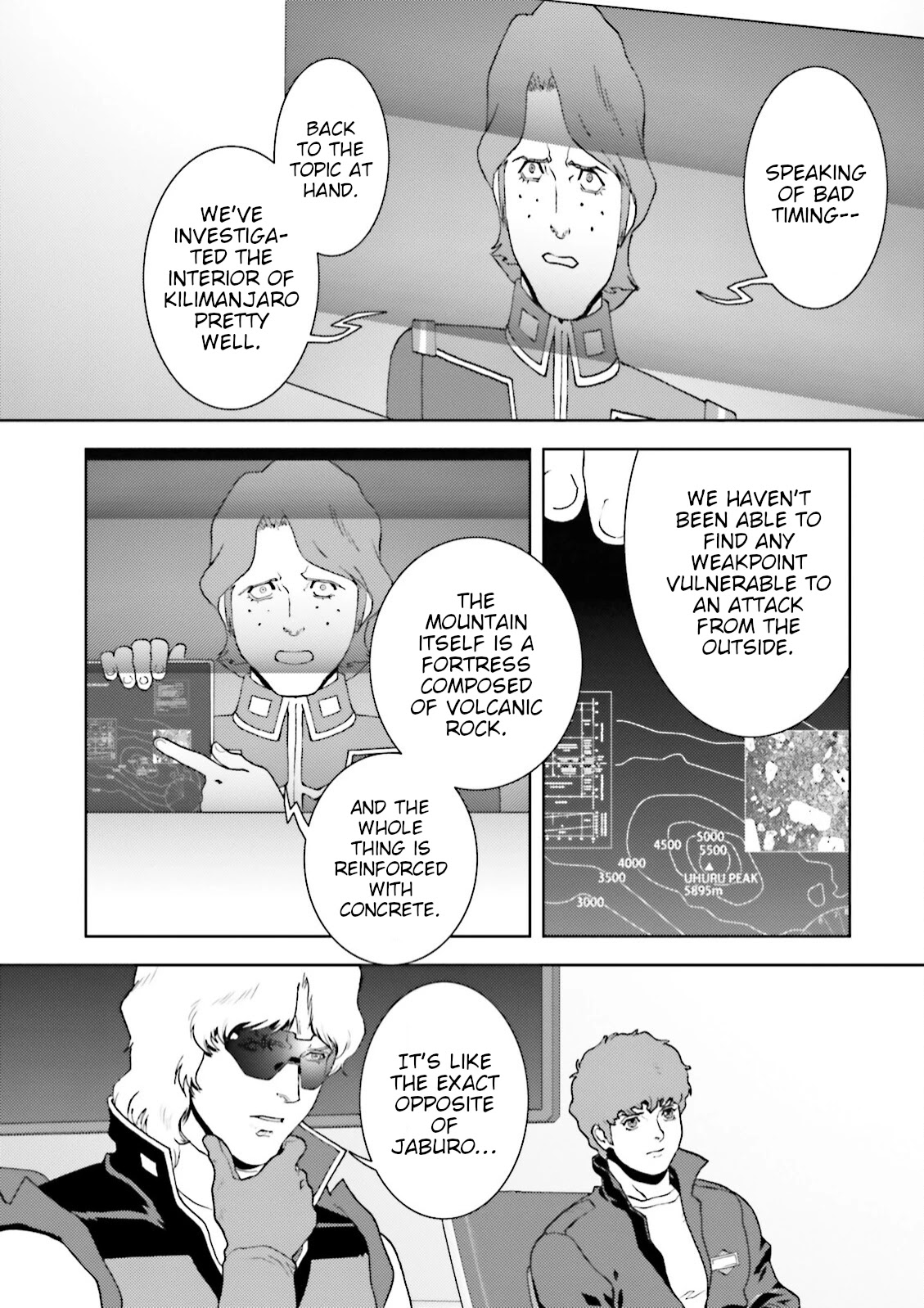 Kidou Senshi Z Gundam Define chapter 52 page 37