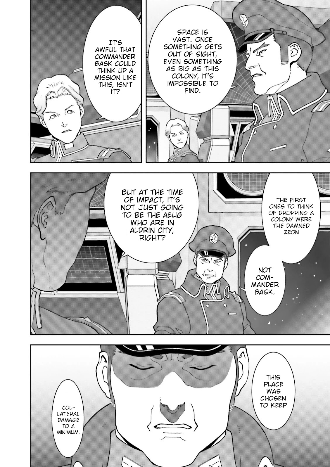 Kidou Senshi Z Gundam Define chapter 52 page 4