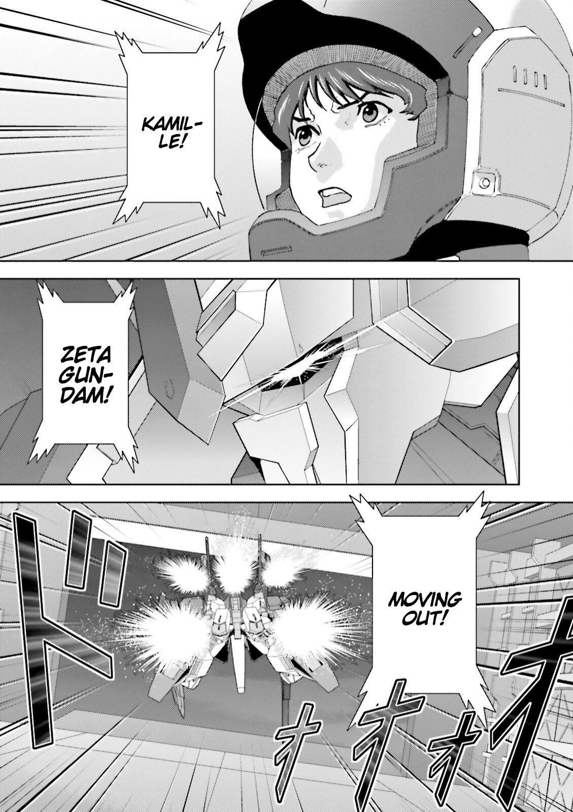 Kidou Senshi Z Gundam Define chapter 52 page 44