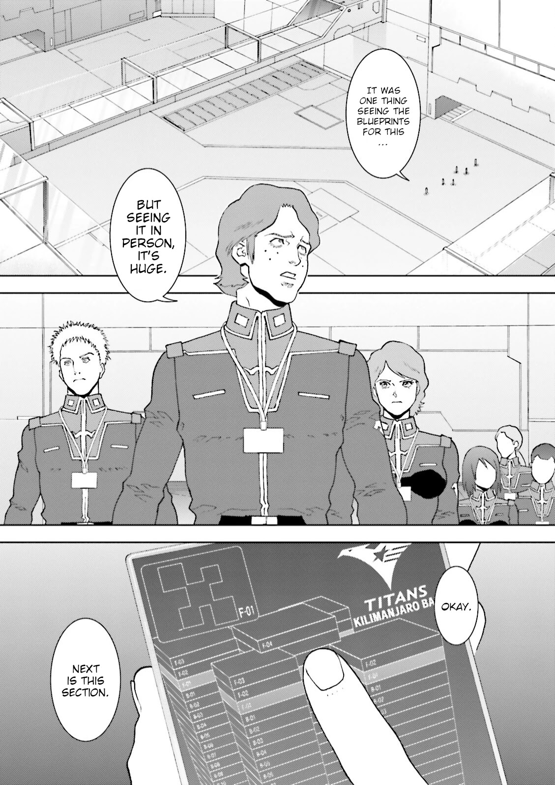 Kidou Senshi Z Gundam Define chapter 52 page 7