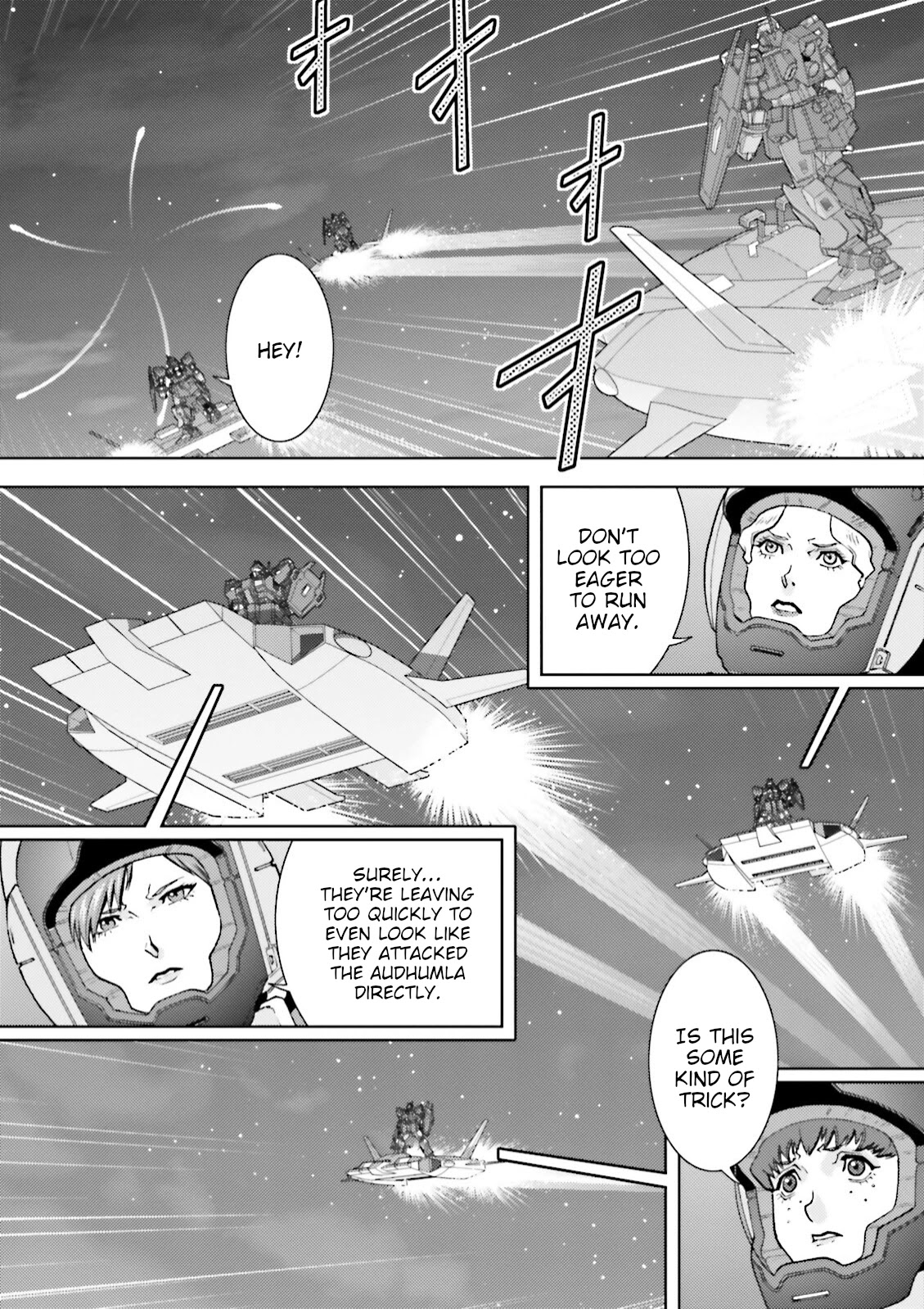 Kidou Senshi Z Gundam Define chapter 53 page 11