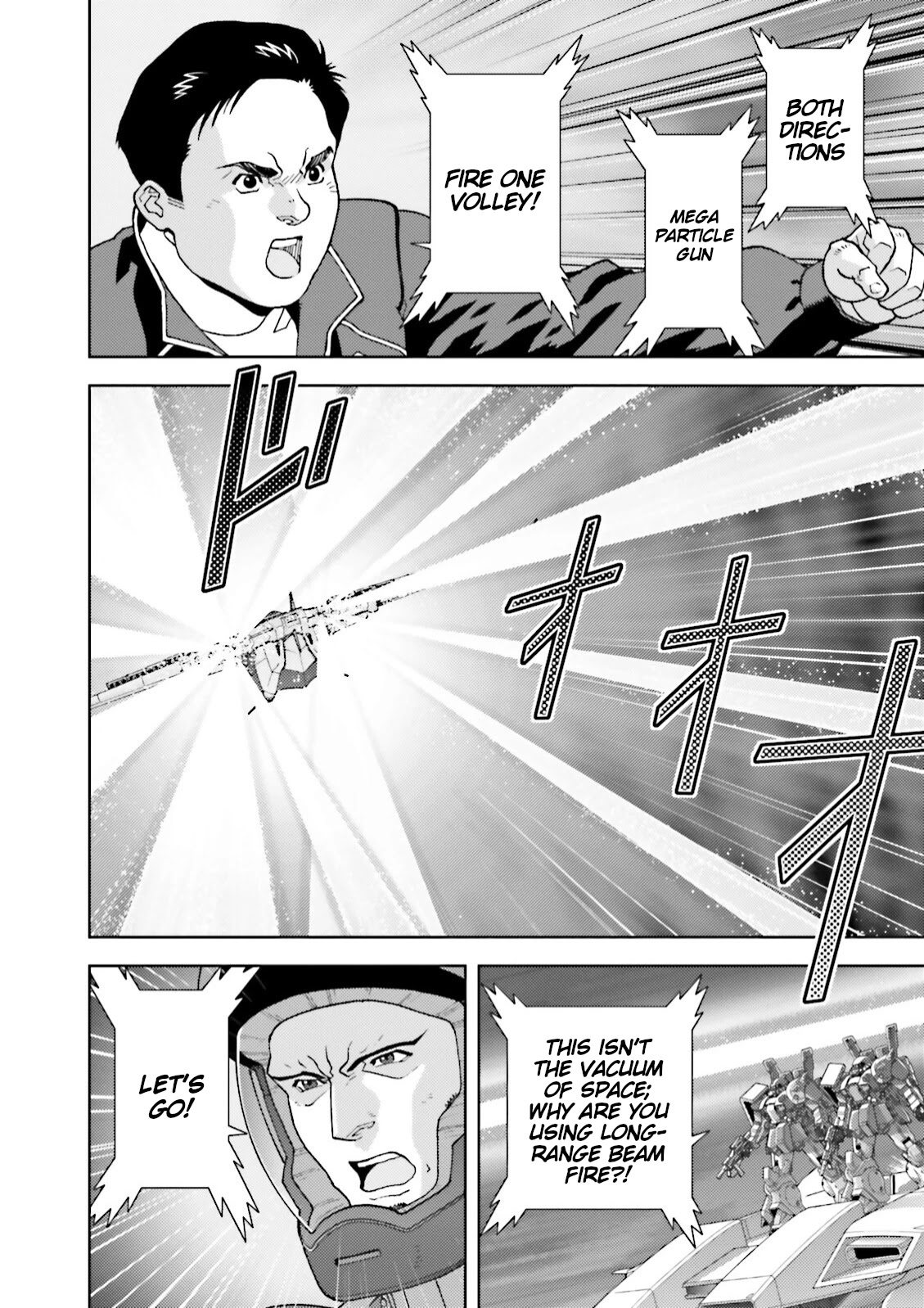 Kidou Senshi Z Gundam Define chapter 53 page 17