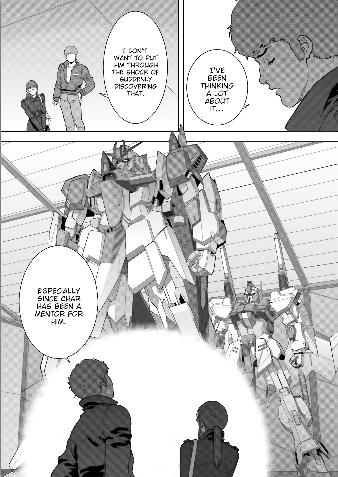 Kidou Senshi Z Gundam Define chapter 56 page 11