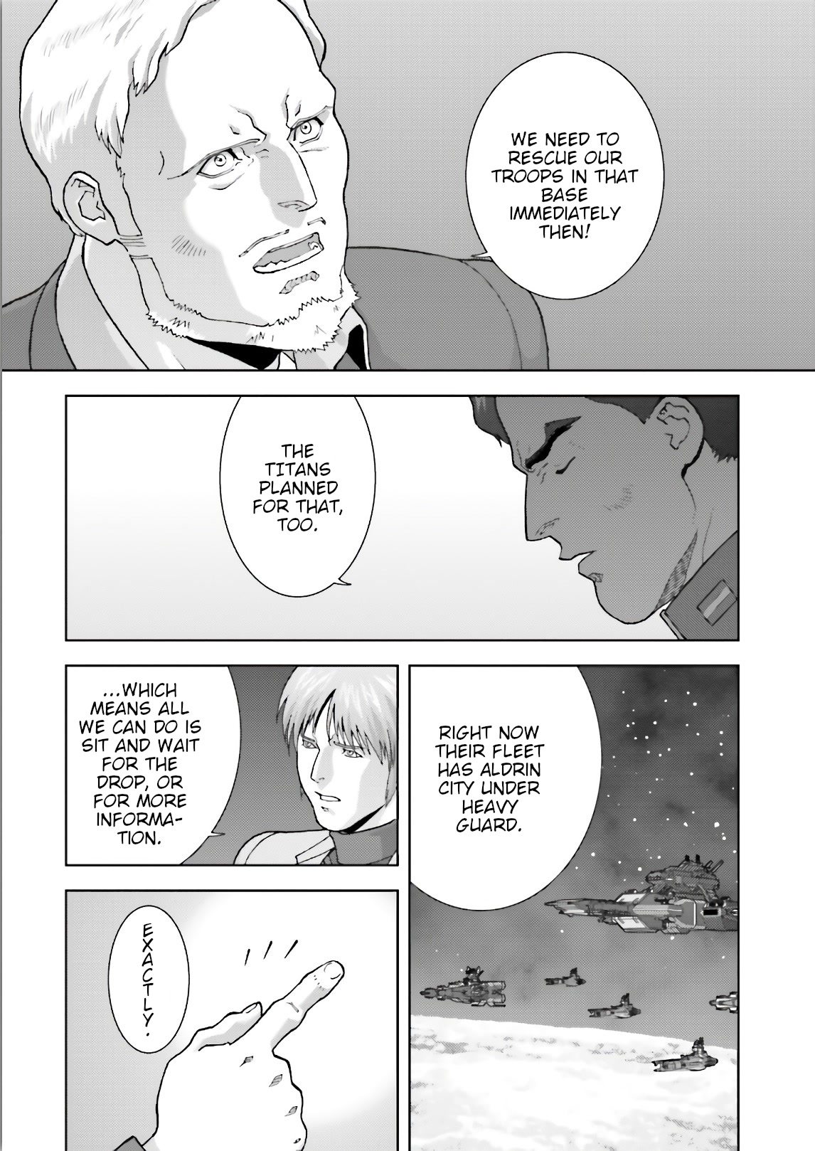 Kidou Senshi Z Gundam Define chapter 56 page 25