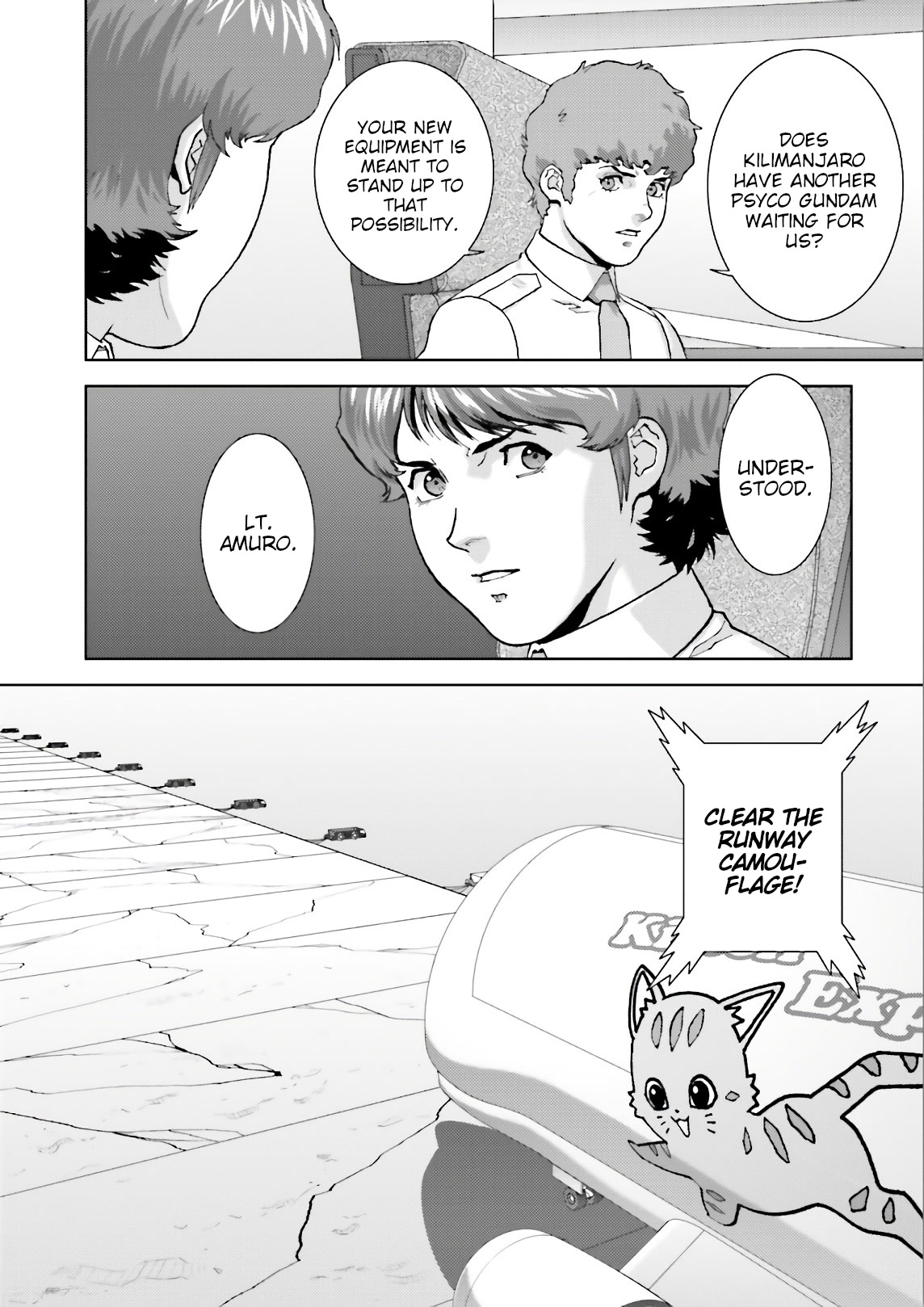 Kidou Senshi Z Gundam Define chapter 56 page 36