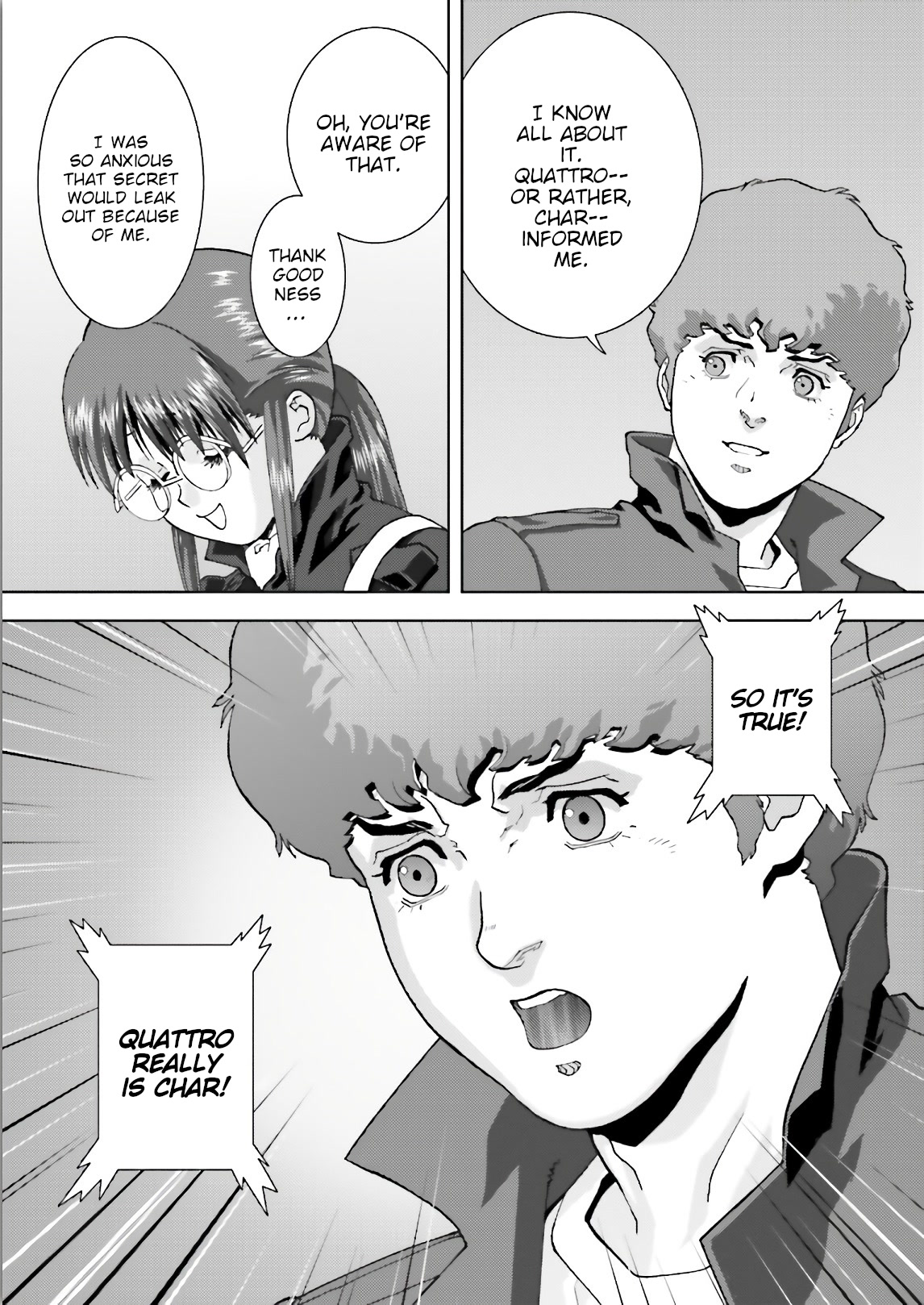 Kidou Senshi Z Gundam Define chapter 56 page 7