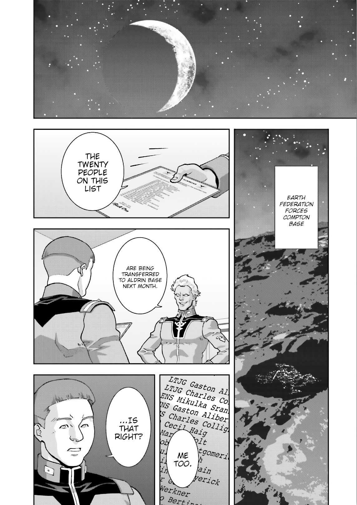 Kidou Senshi Z Gundam Define chapter 57 page 26