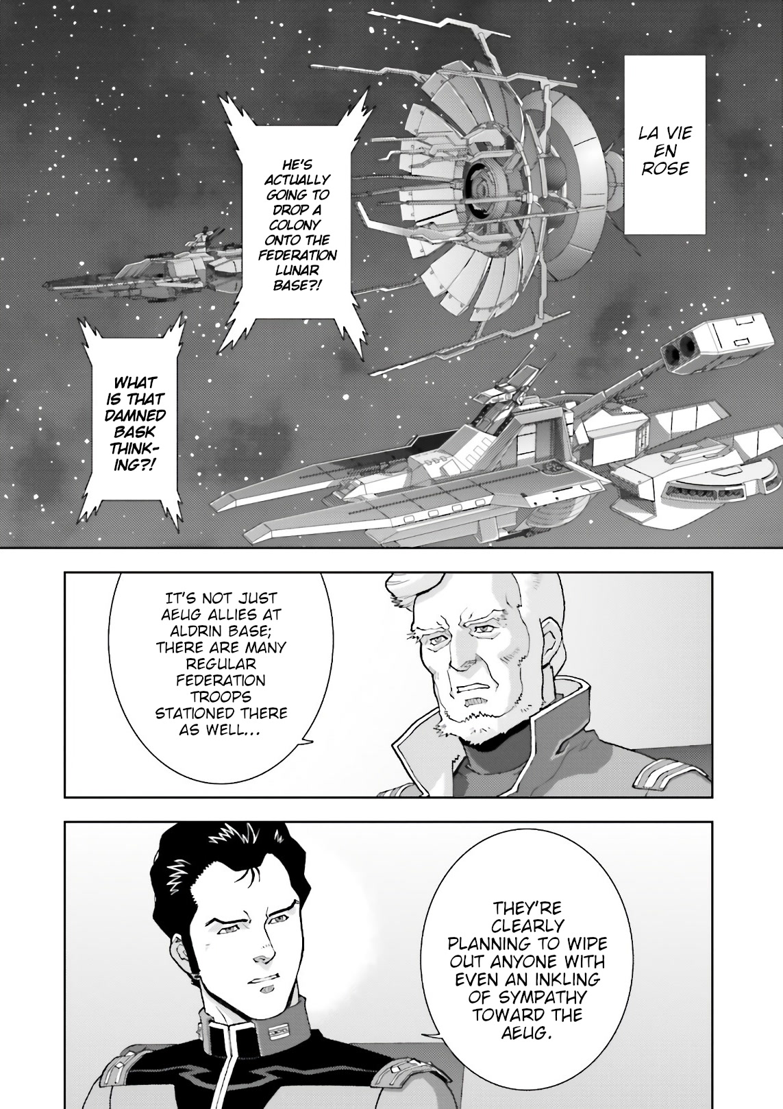 Kidou Senshi Z Gundam Define chapter 58 page 13