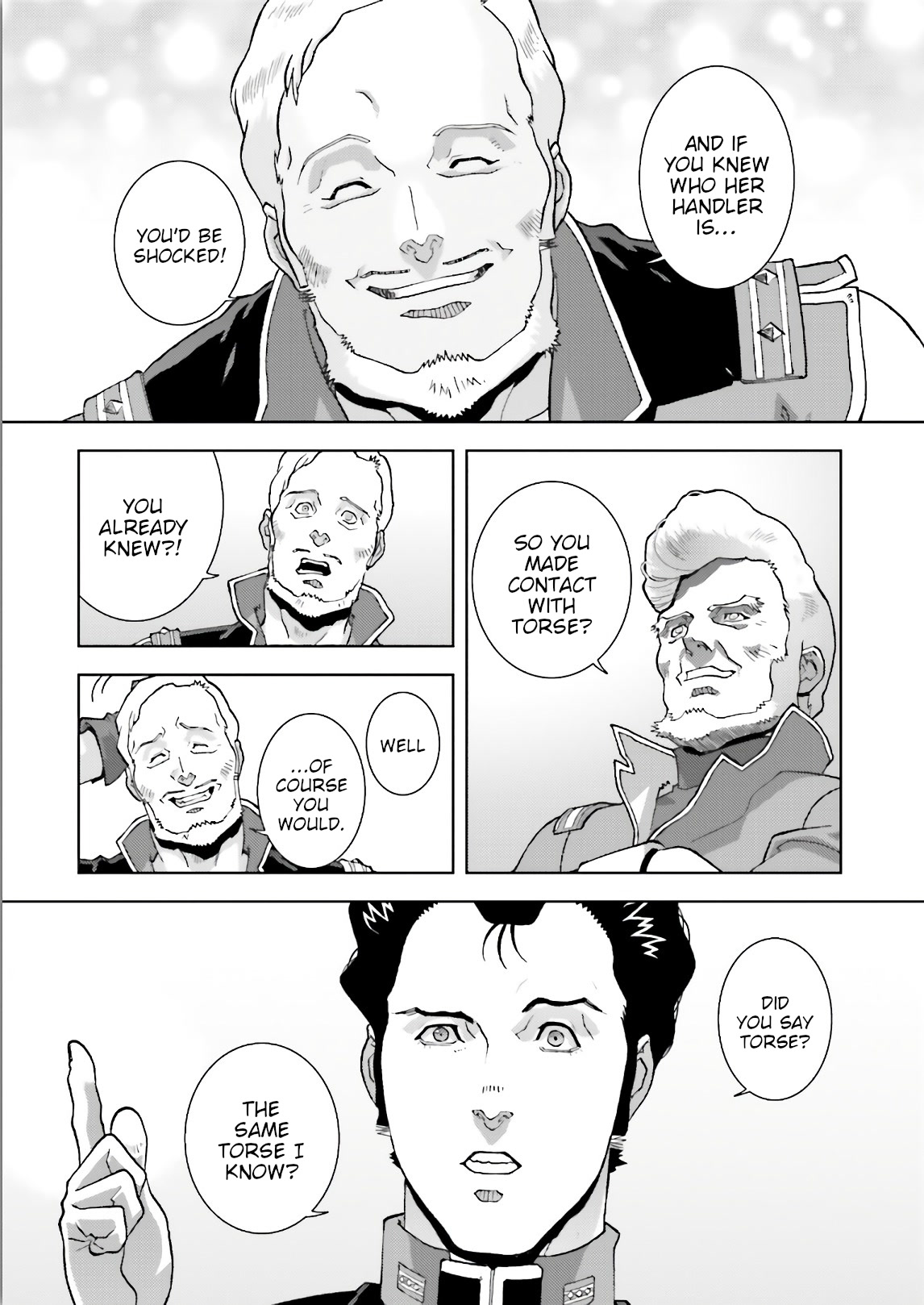 Kidou Senshi Z Gundam Define chapter 58 page 17