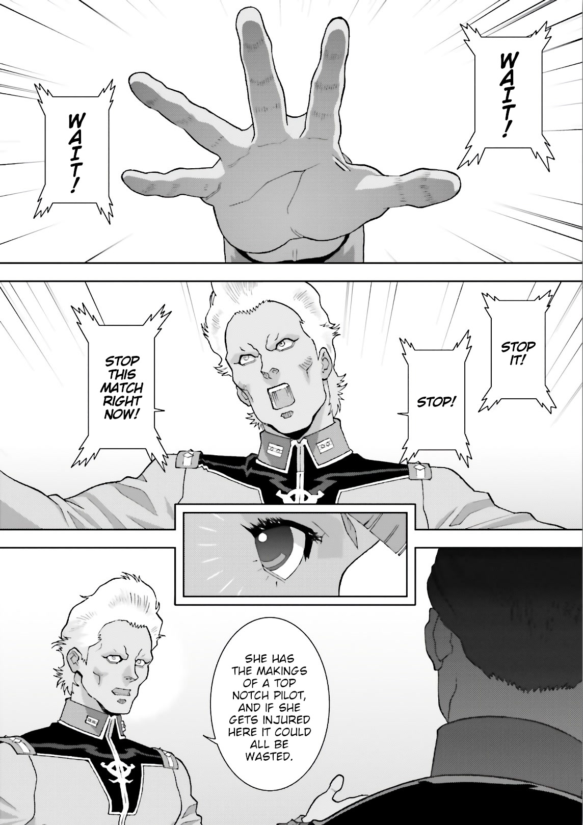 Kidou Senshi Z Gundam Define chapter 58 page 2