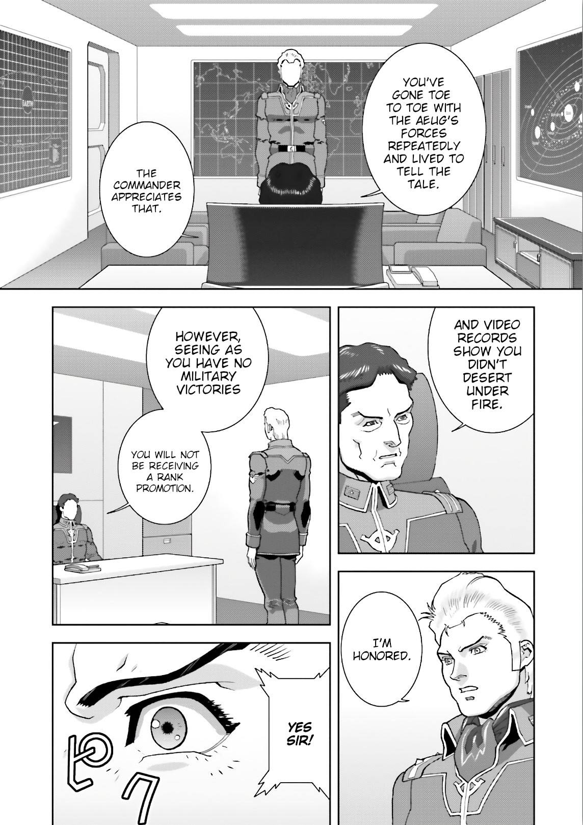 Kidou Senshi Z Gundam Define chapter 58 page 22