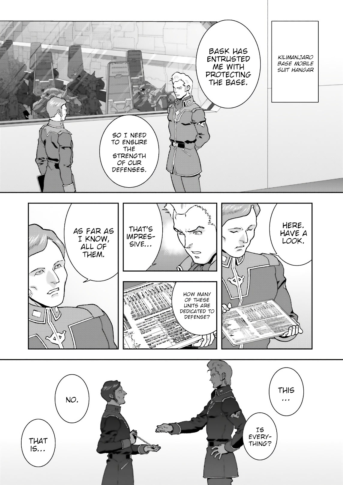 Kidou Senshi Z Gundam Define chapter 58 page 23
