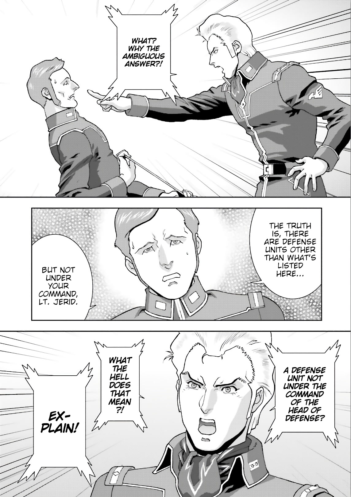 Kidou Senshi Z Gundam Define chapter 58 page 24