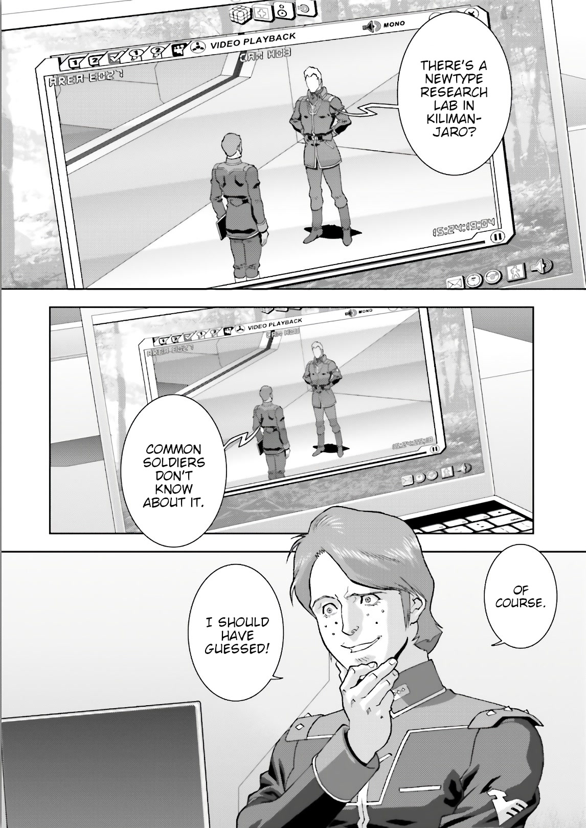 Kidou Senshi Z Gundam Define chapter 58 page 25