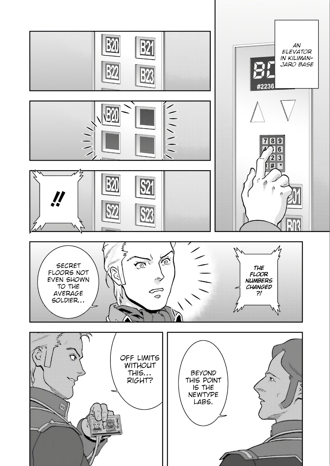 Kidou Senshi Z Gundam Define chapter 58 page 28