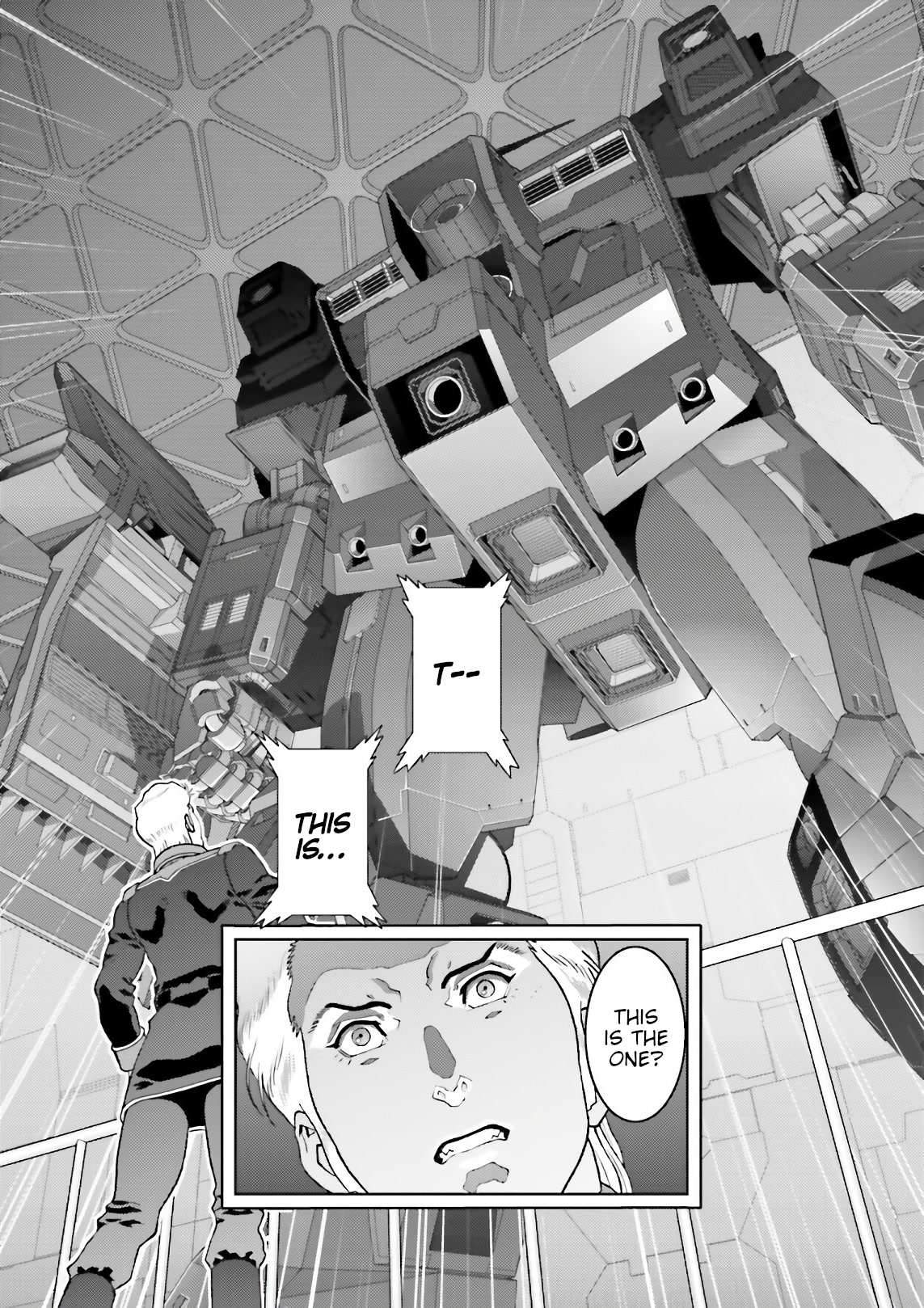 Kidou Senshi Z Gundam Define chapter 58 page 29
