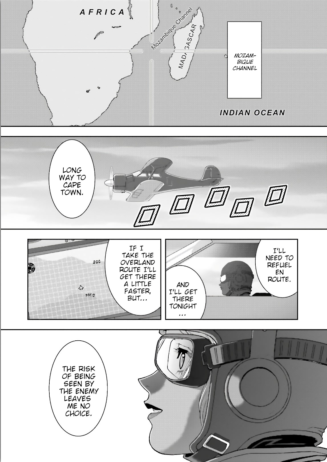 Kidou Senshi Z Gundam Define chapter 58 page 31