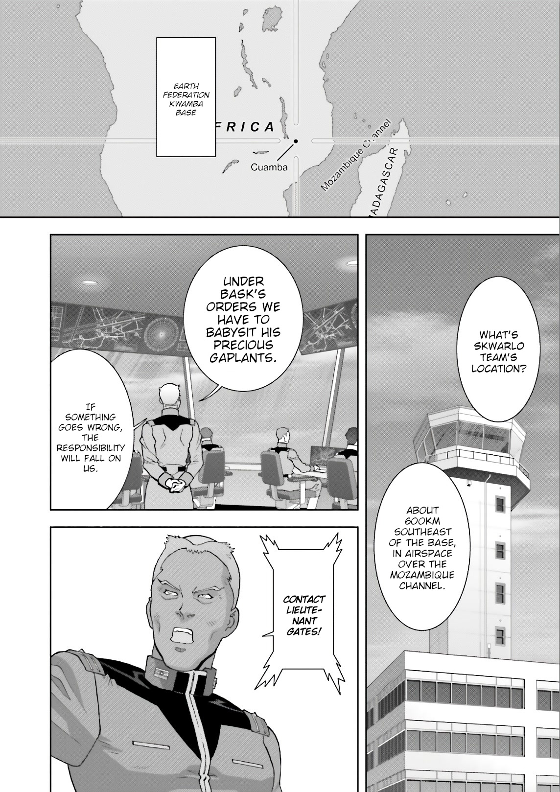 Kidou Senshi Z Gundam Define chapter 58 page 32