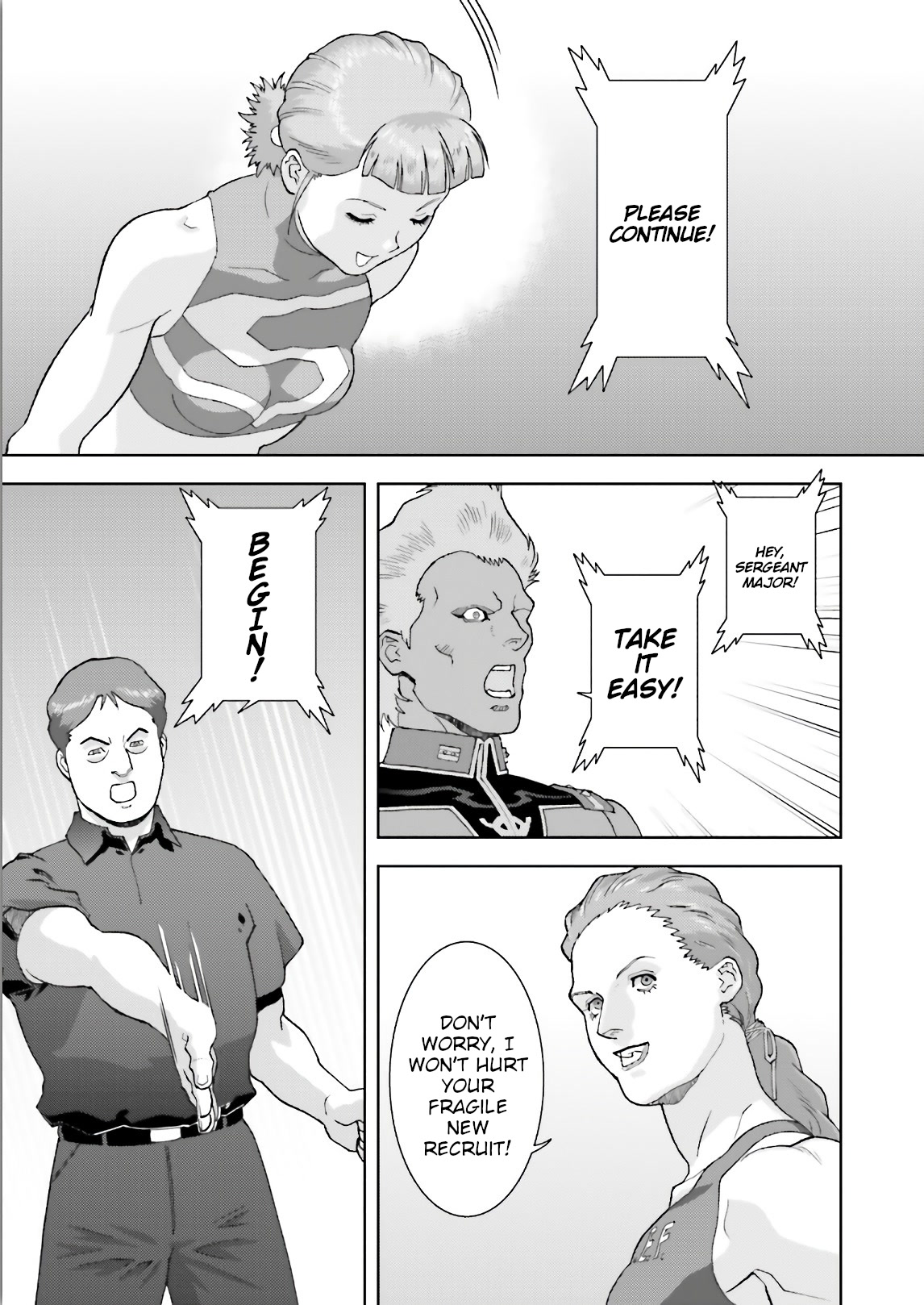 Kidou Senshi Z Gundam Define chapter 58 page 5